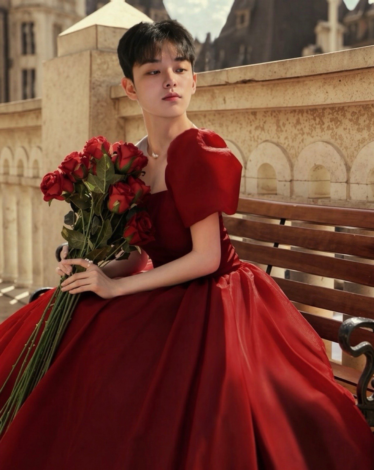 남캠아님주의♥