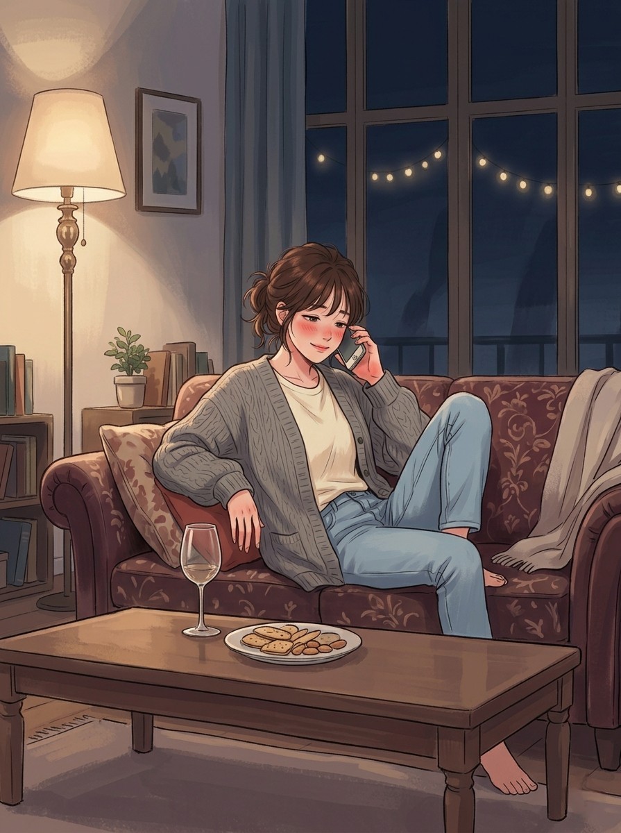 당신의 고막여친 남친찾기! 2회차.