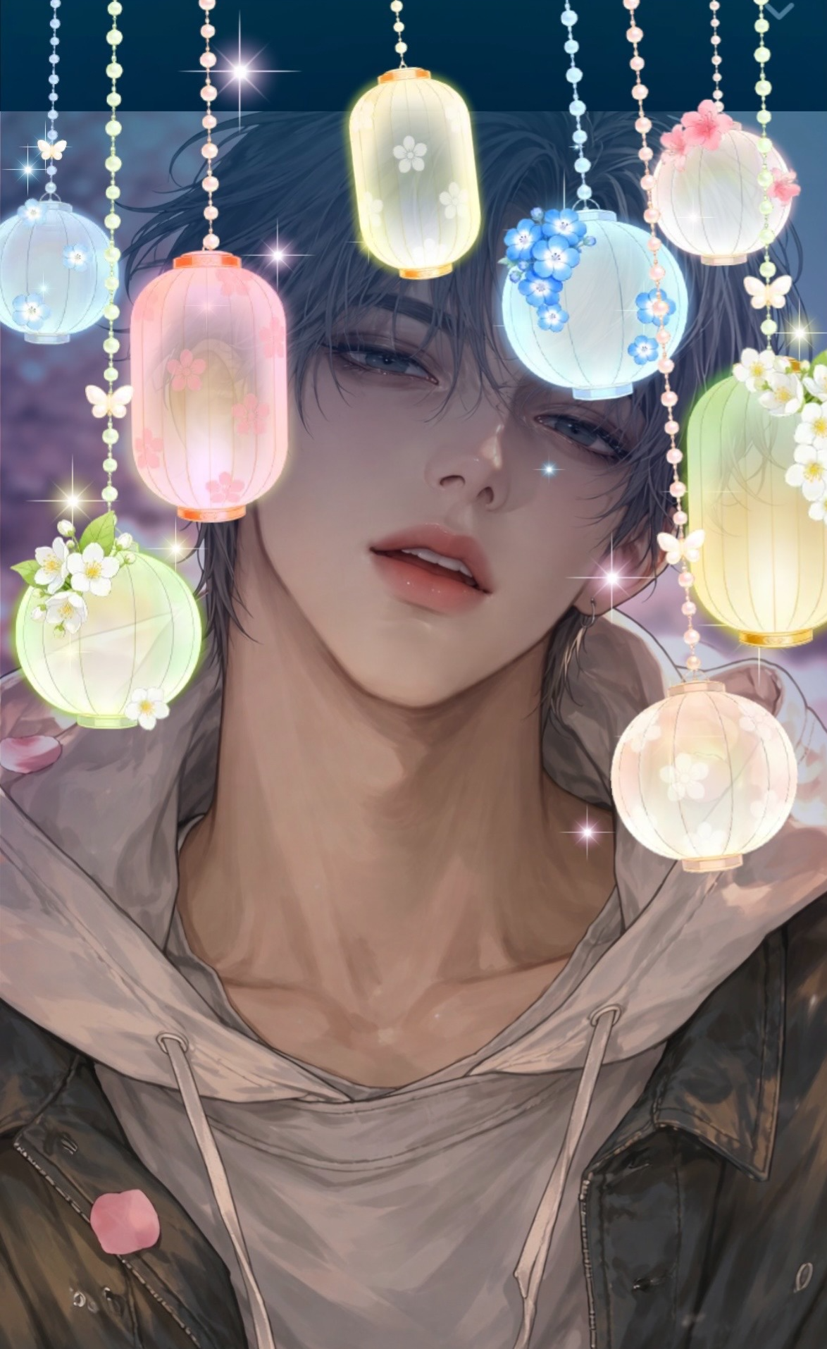 #22 점심 먹기전 월루