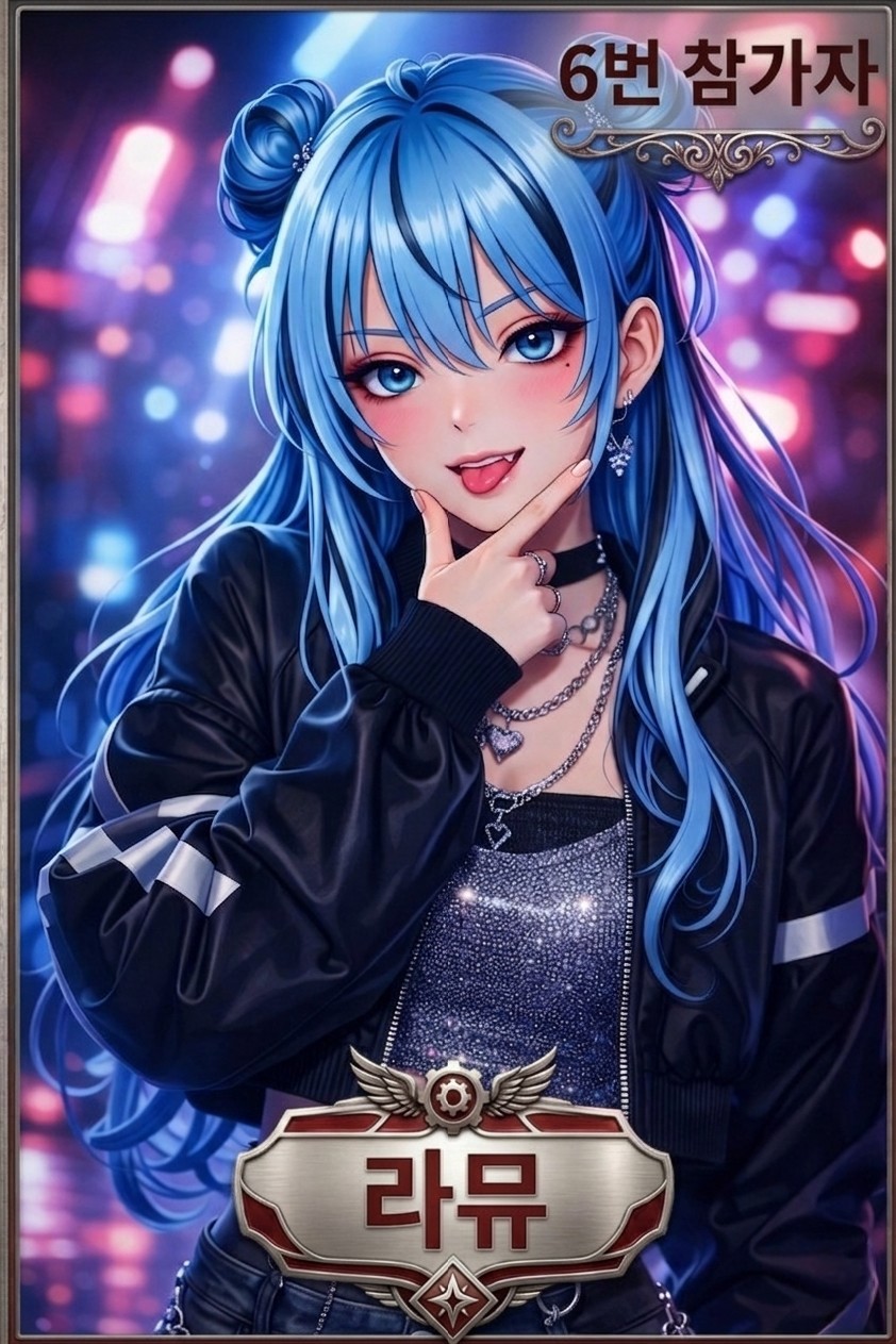 당신의 고막여친 남친찾기! 2회차.