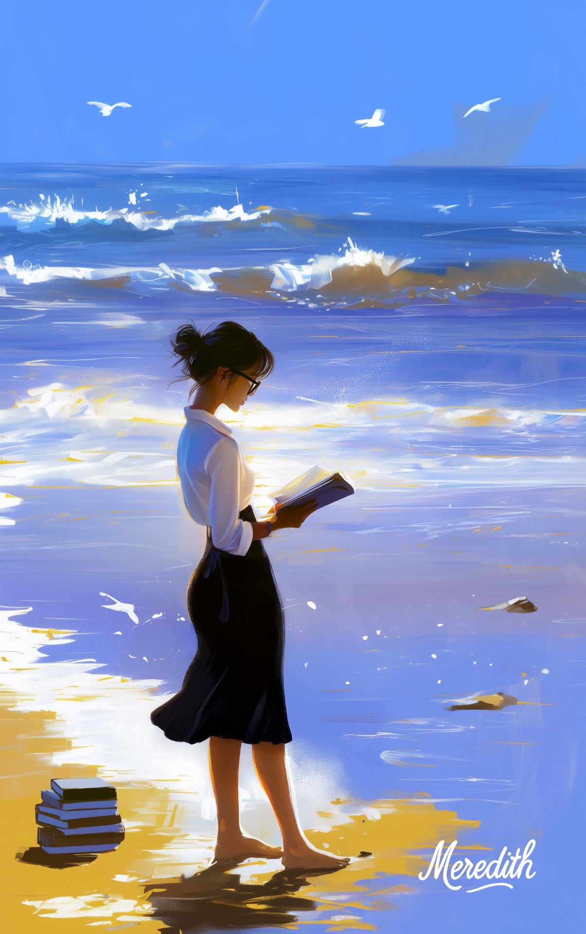 경쾌한 하루의 시작🎶