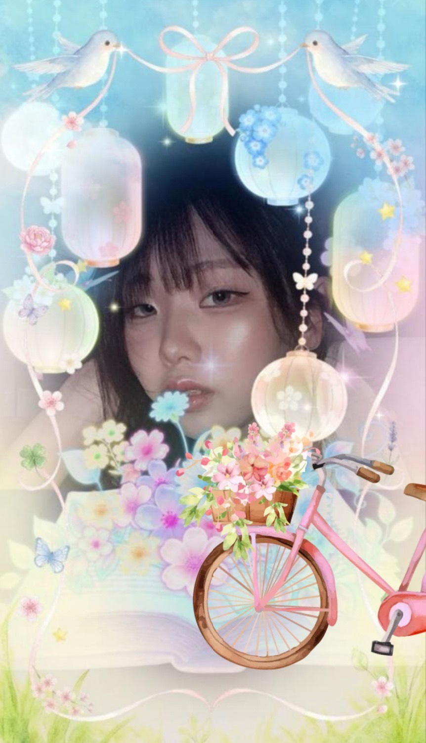 음지인데요 양지로 나와버렸네요