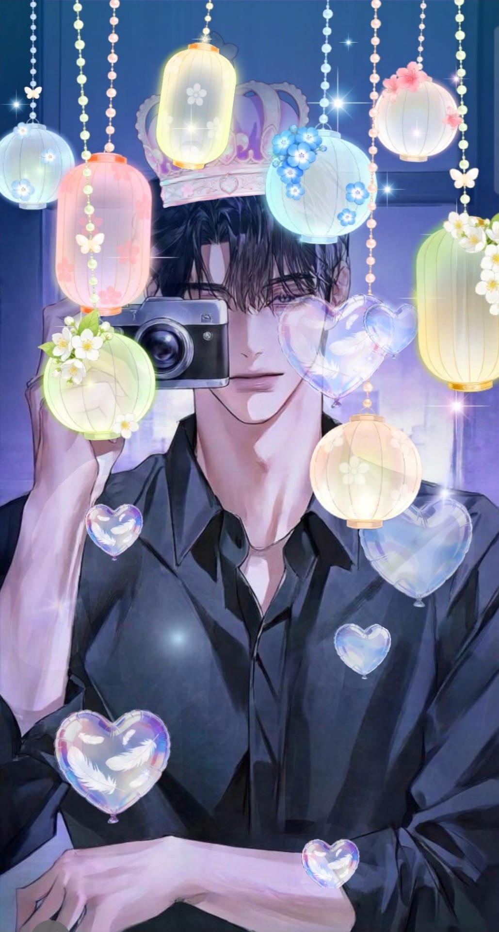 #6. 새벽, 당신을 비춰드릴게