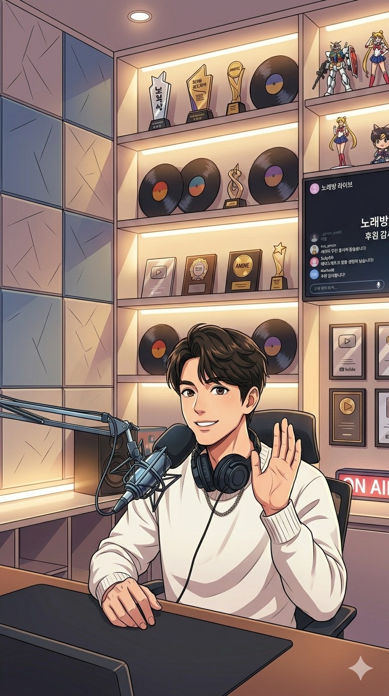 옛날노래/불러요/틀어요/놀아요