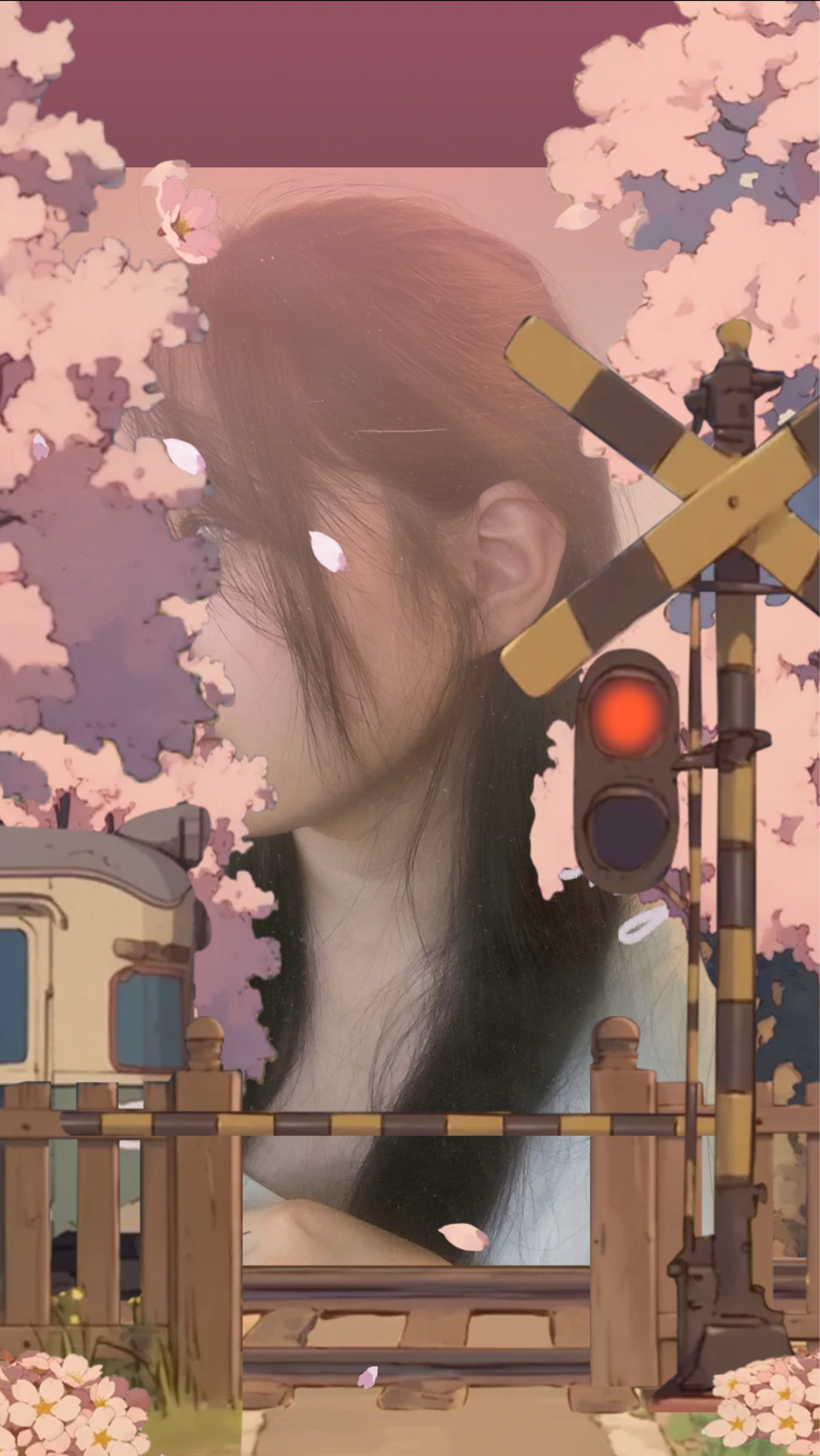 청순한 거 좋아하세요 ?