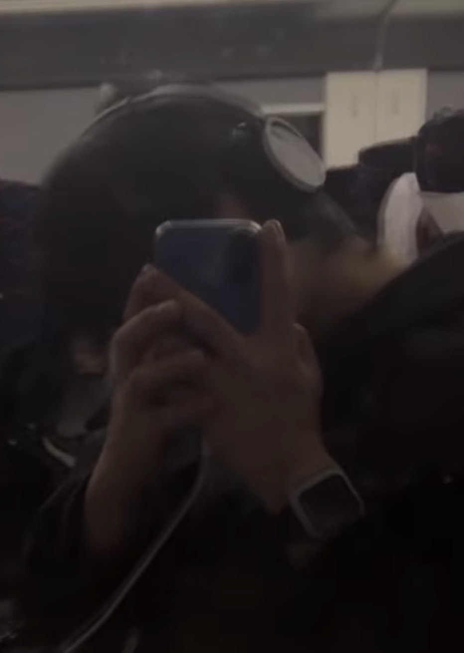 413등 추락..사정상 채팅으로ㅠㅠ