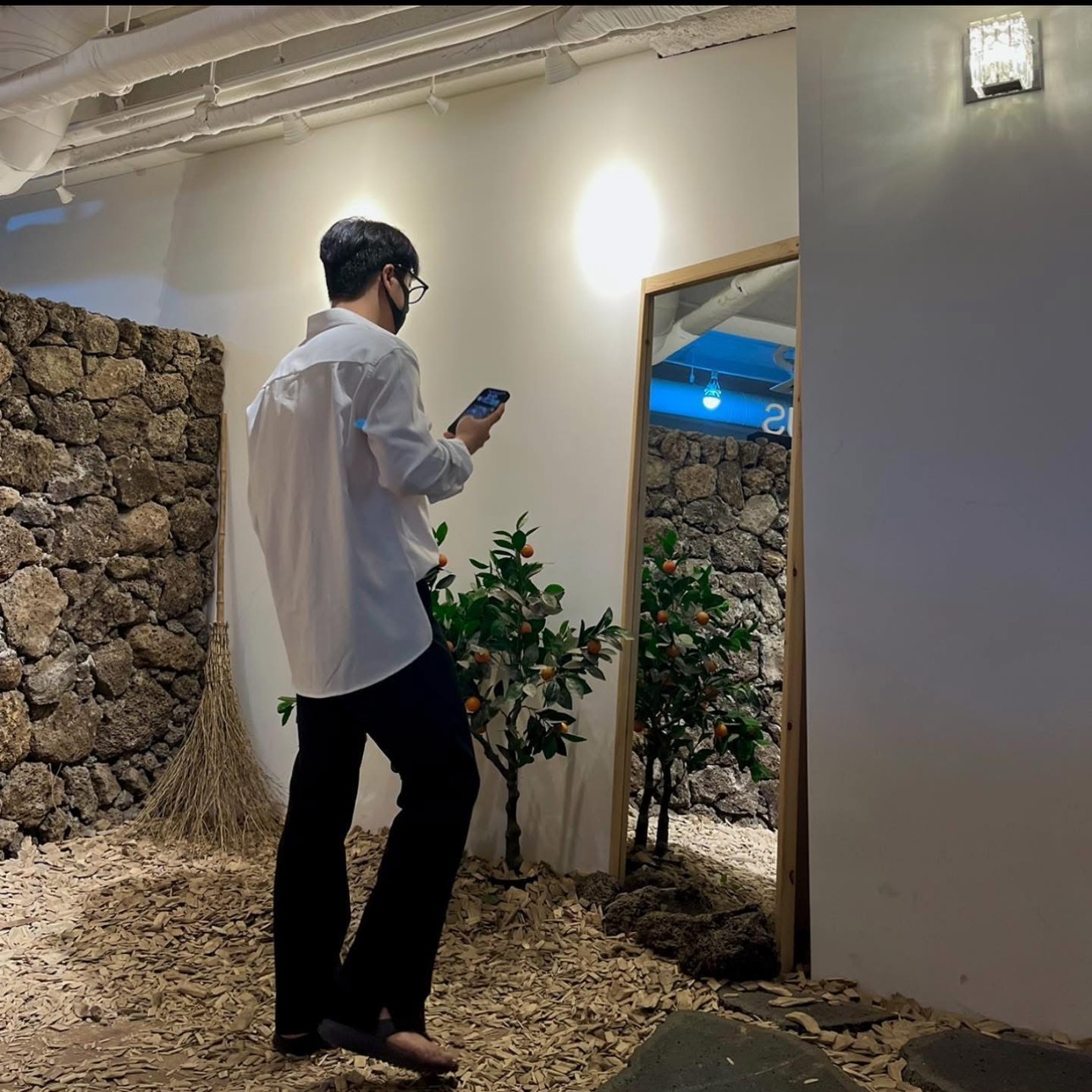 쉬는날인데 다들 뭐해?