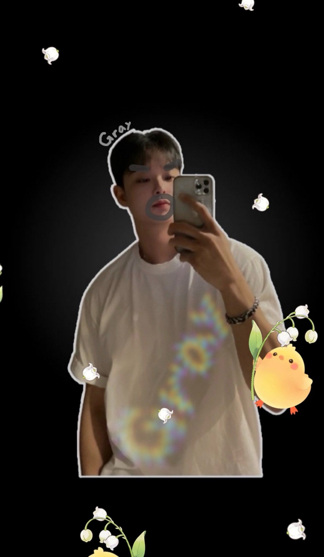 남캠아님주의♥