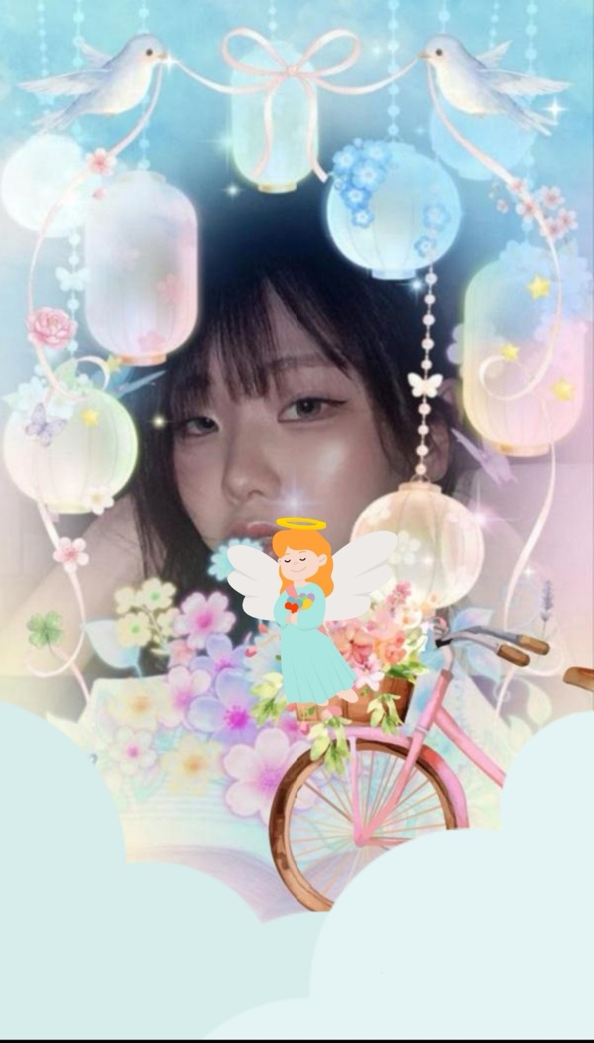 음지인데요 양지로 나와버렸네요