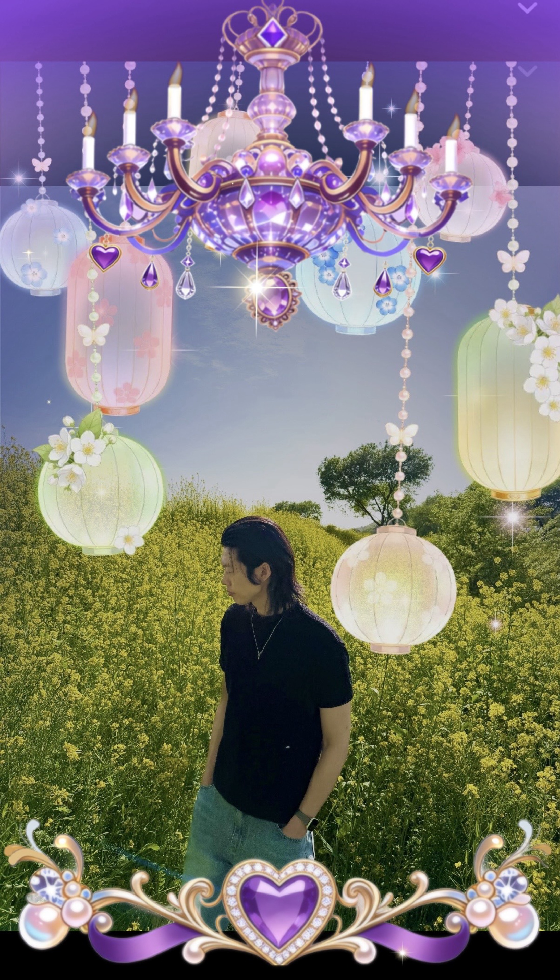 잔잔한 방송을 추구합니다