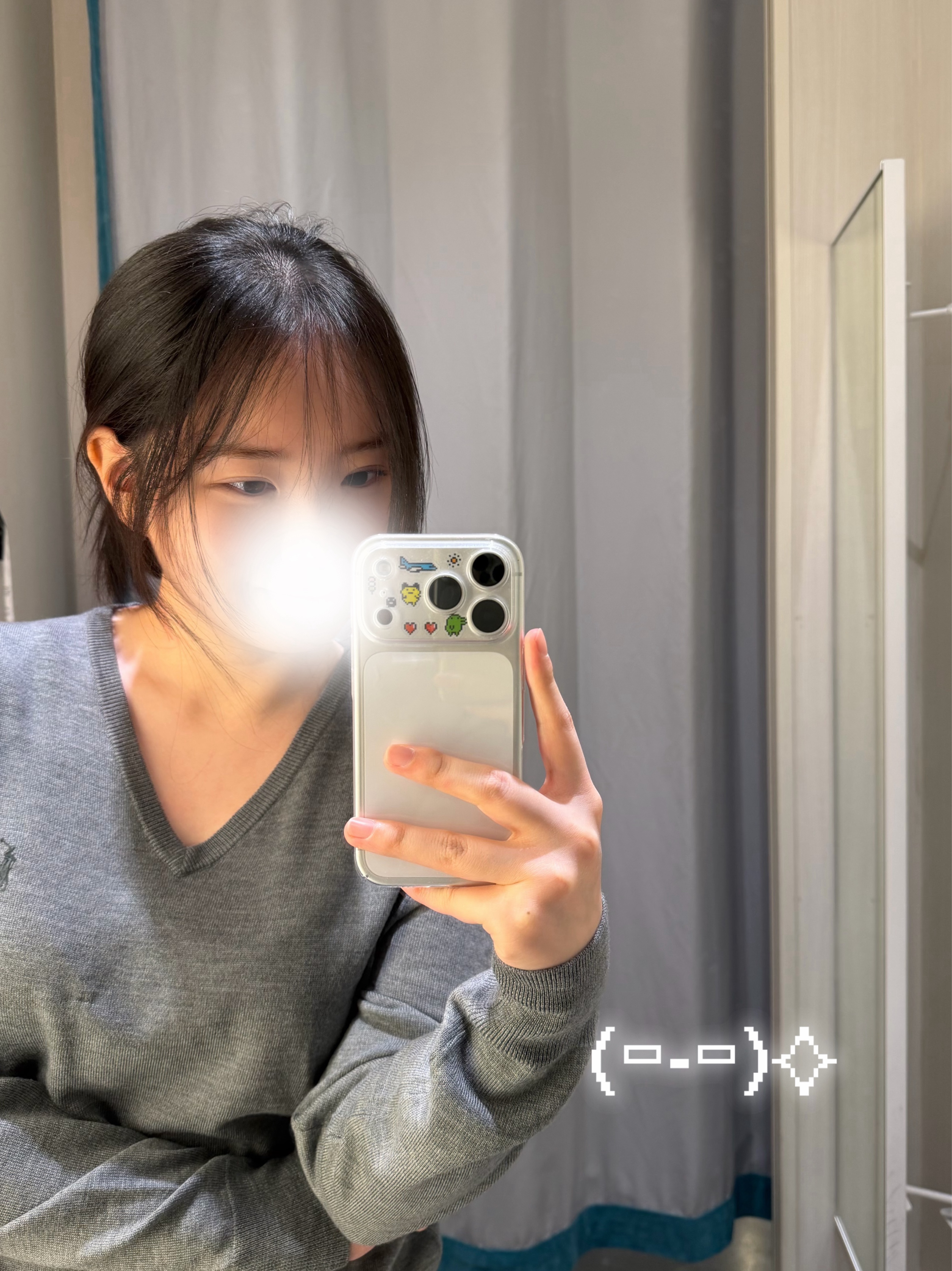 청순한 거 좋아하세요 ?