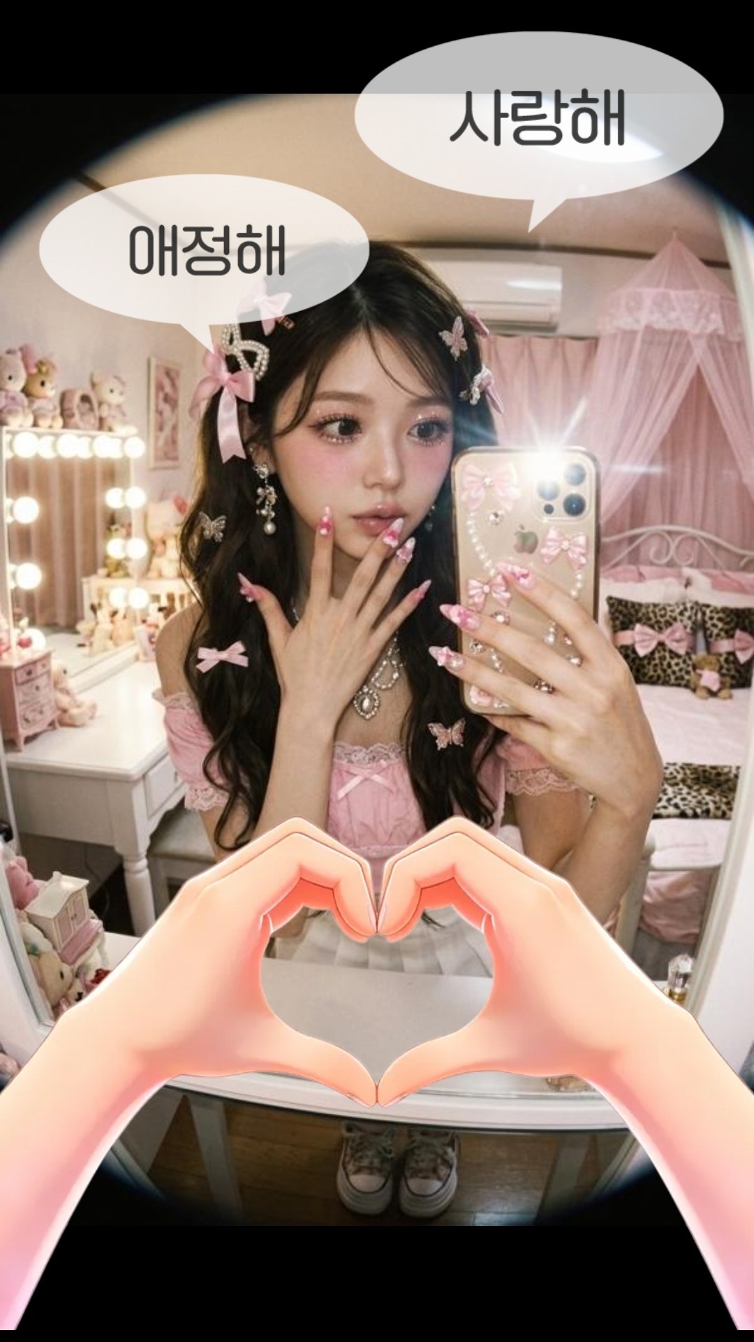 🤎 쥬 아 첫 방 송 🤎