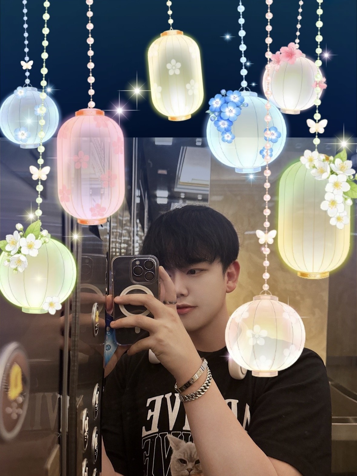 편안한 목소리,