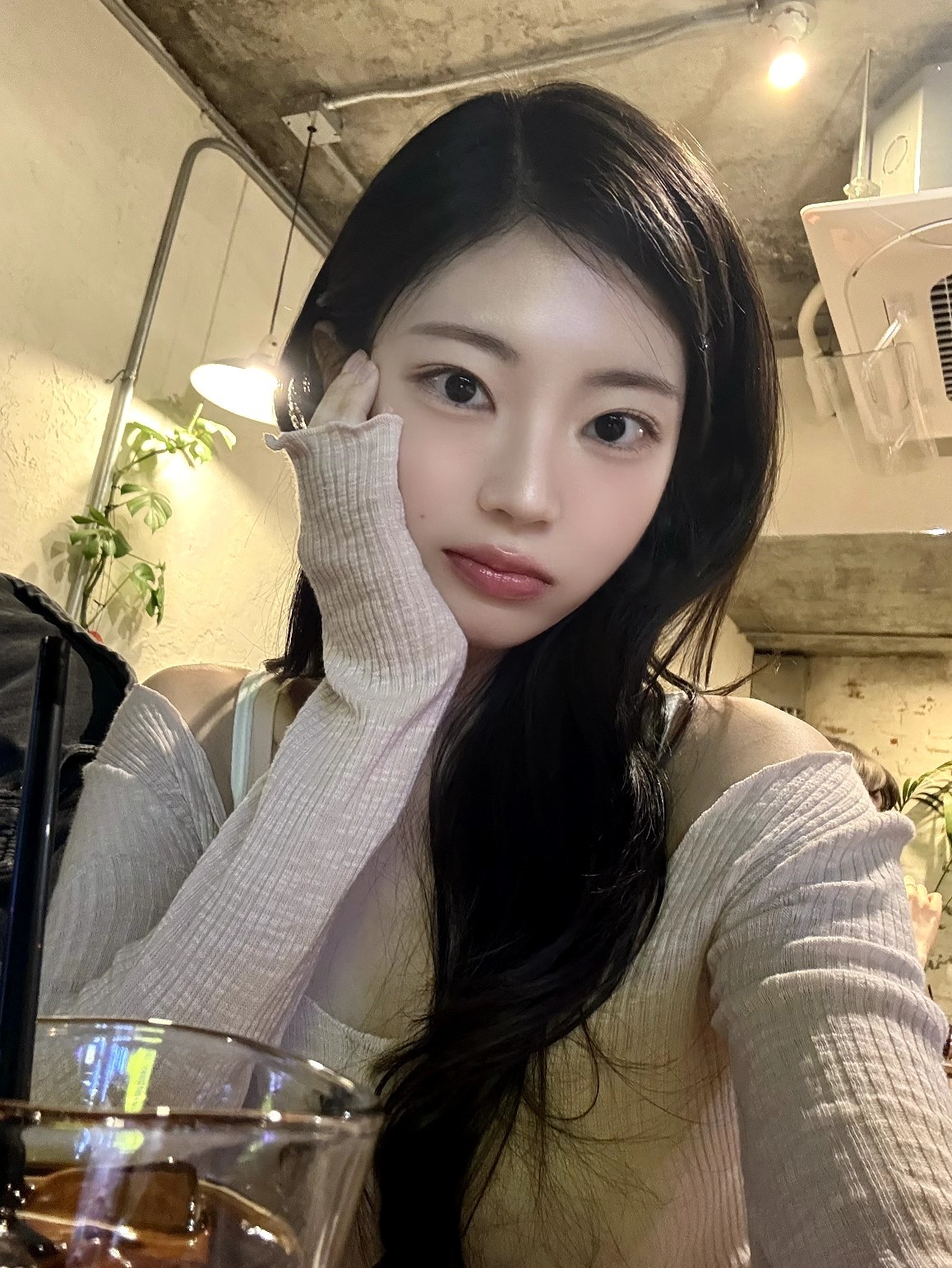 나랑 좀 더 코오 하자