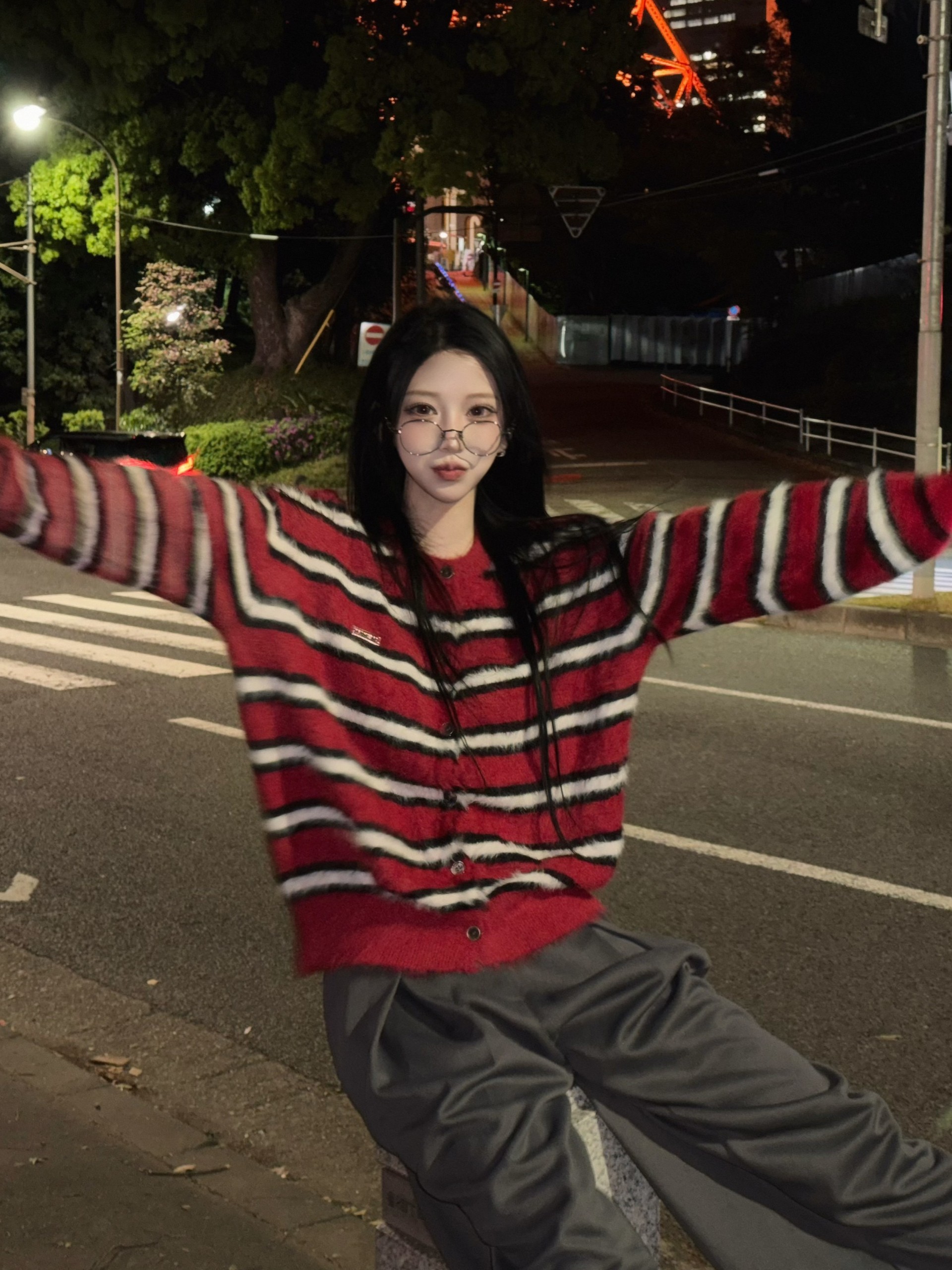 나도 이거 듣고 자요