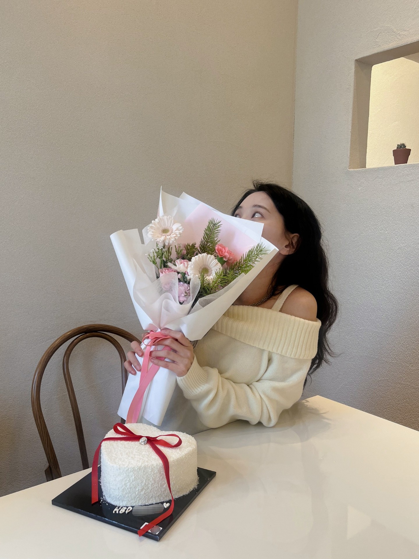 봄을 닮은 하루히