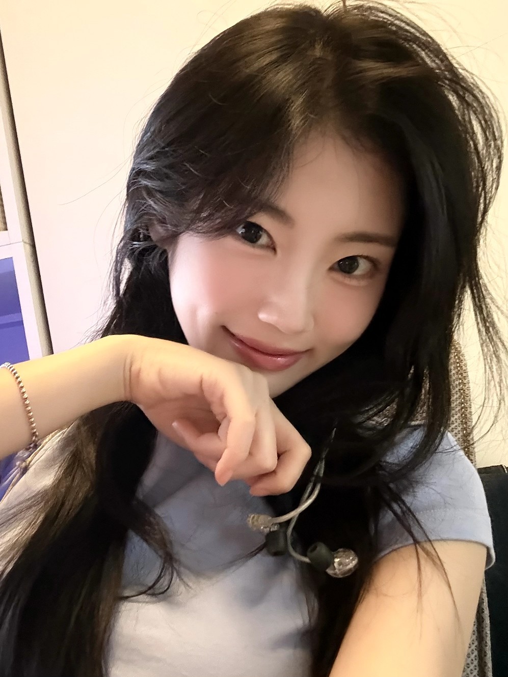 🚗 신청곡을 입력해주세요.