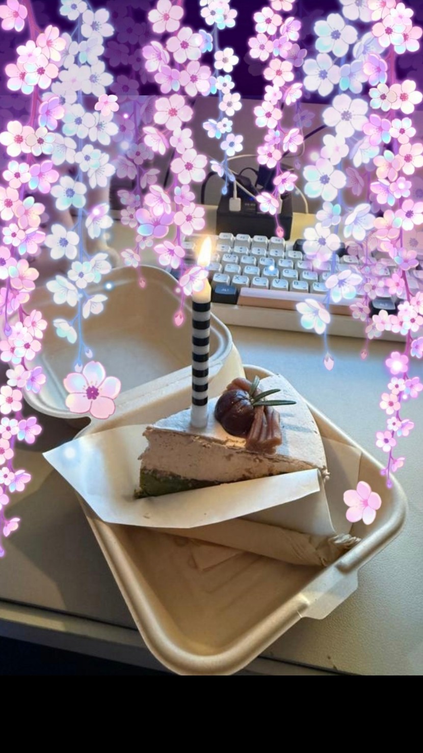 1주년이다 💖💖💖