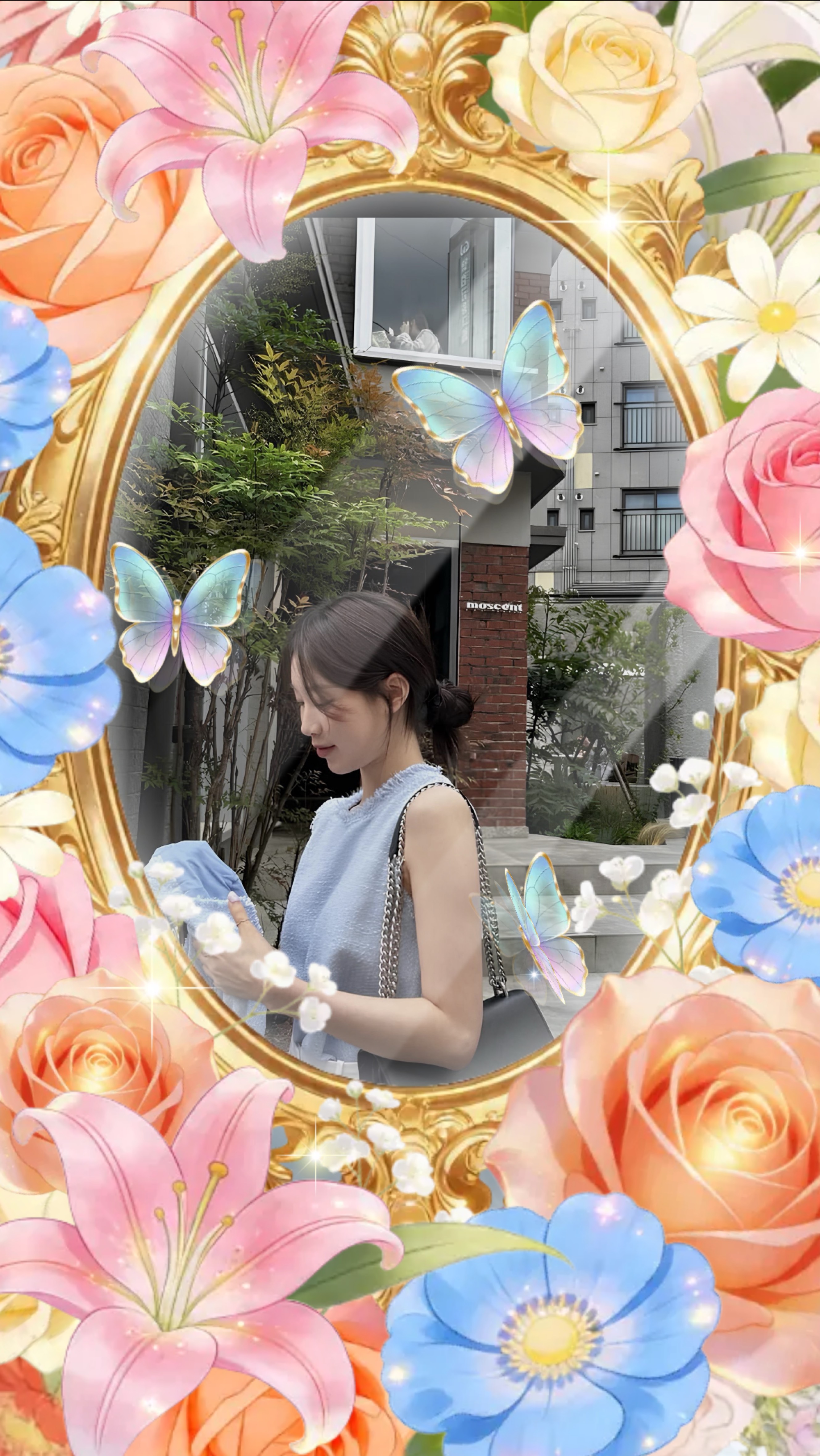 예쁘니까 좋아하지