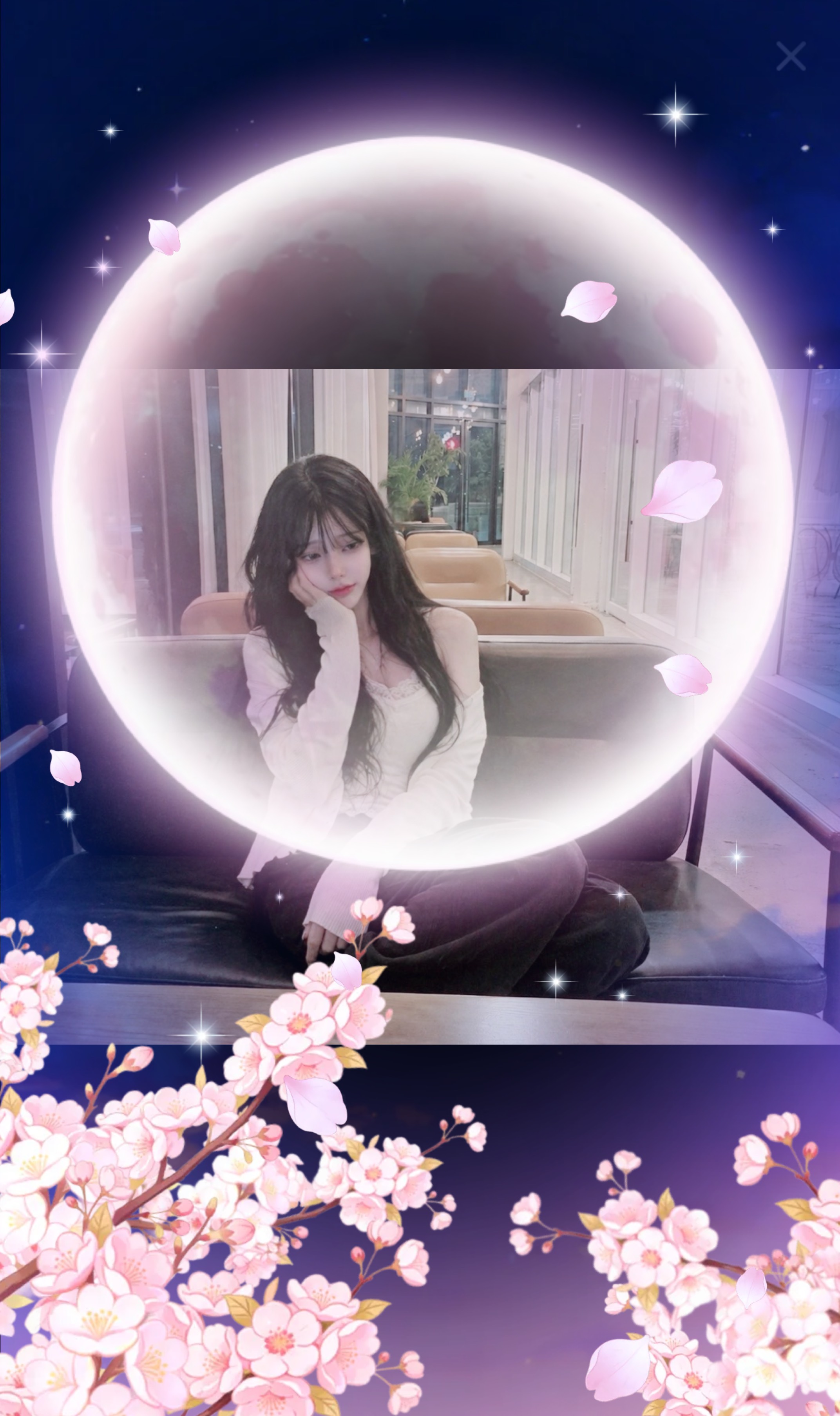 재워볼게요 🫧