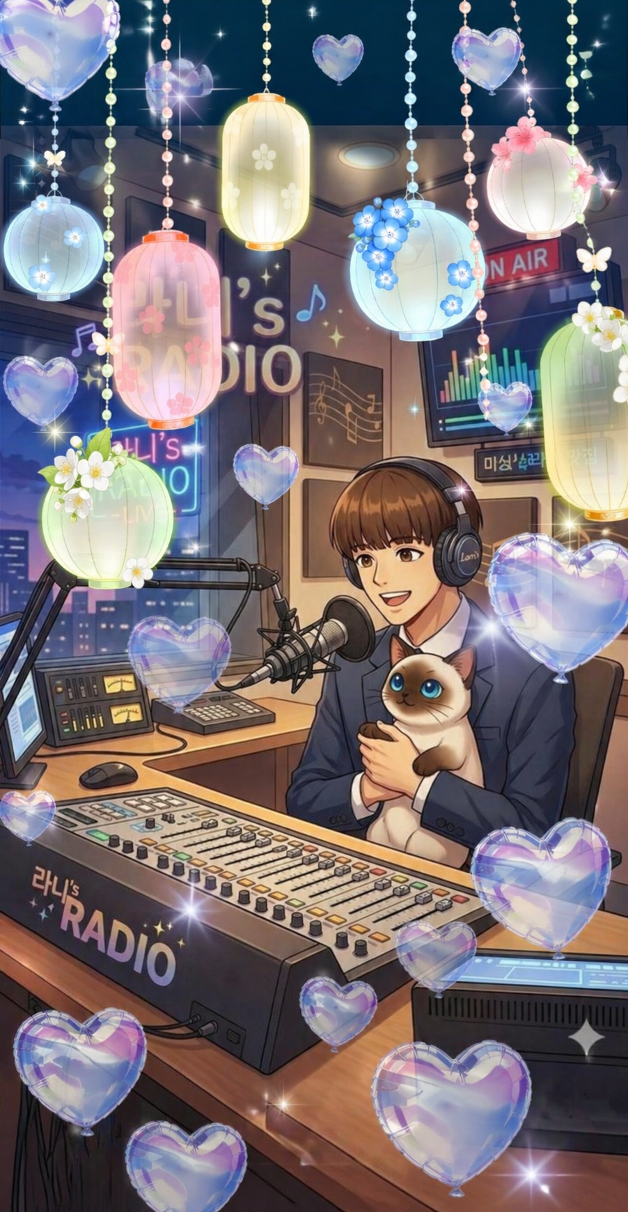 피아노래 라이브( with 쑤야 )