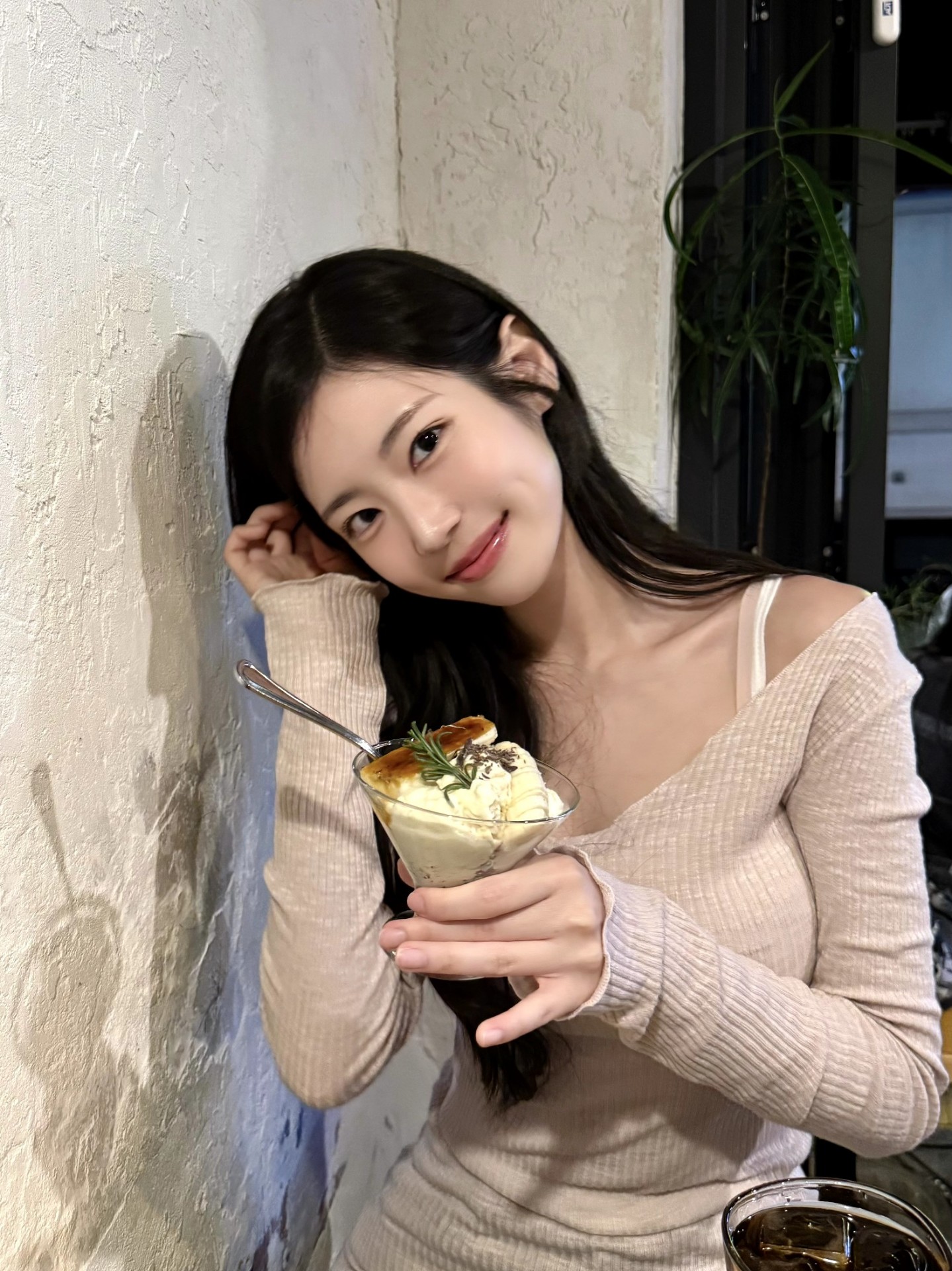 나랑 좀 더 코오 하자