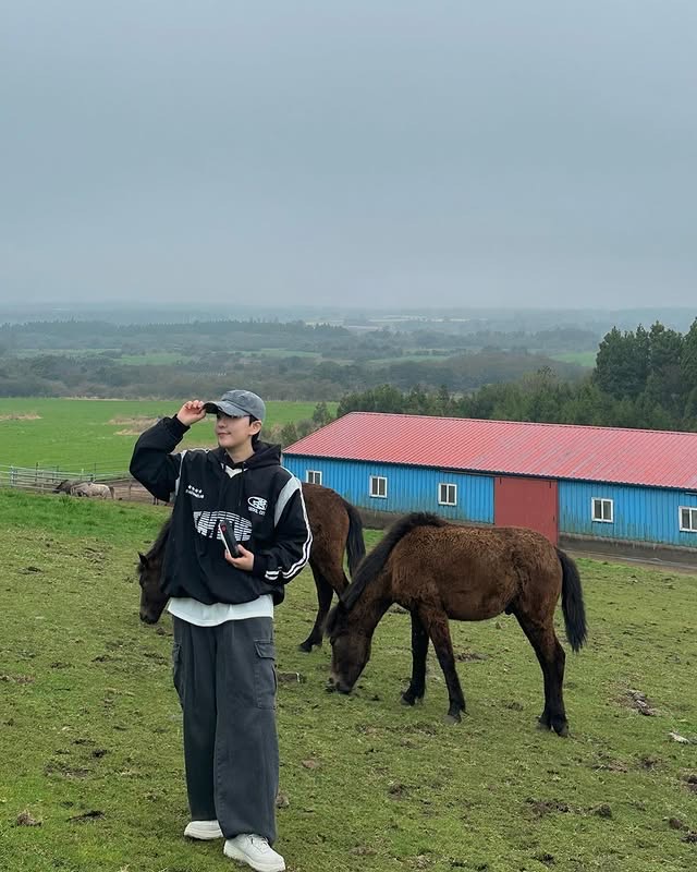 난 네가 오늘 킹 받으면 좋겠어