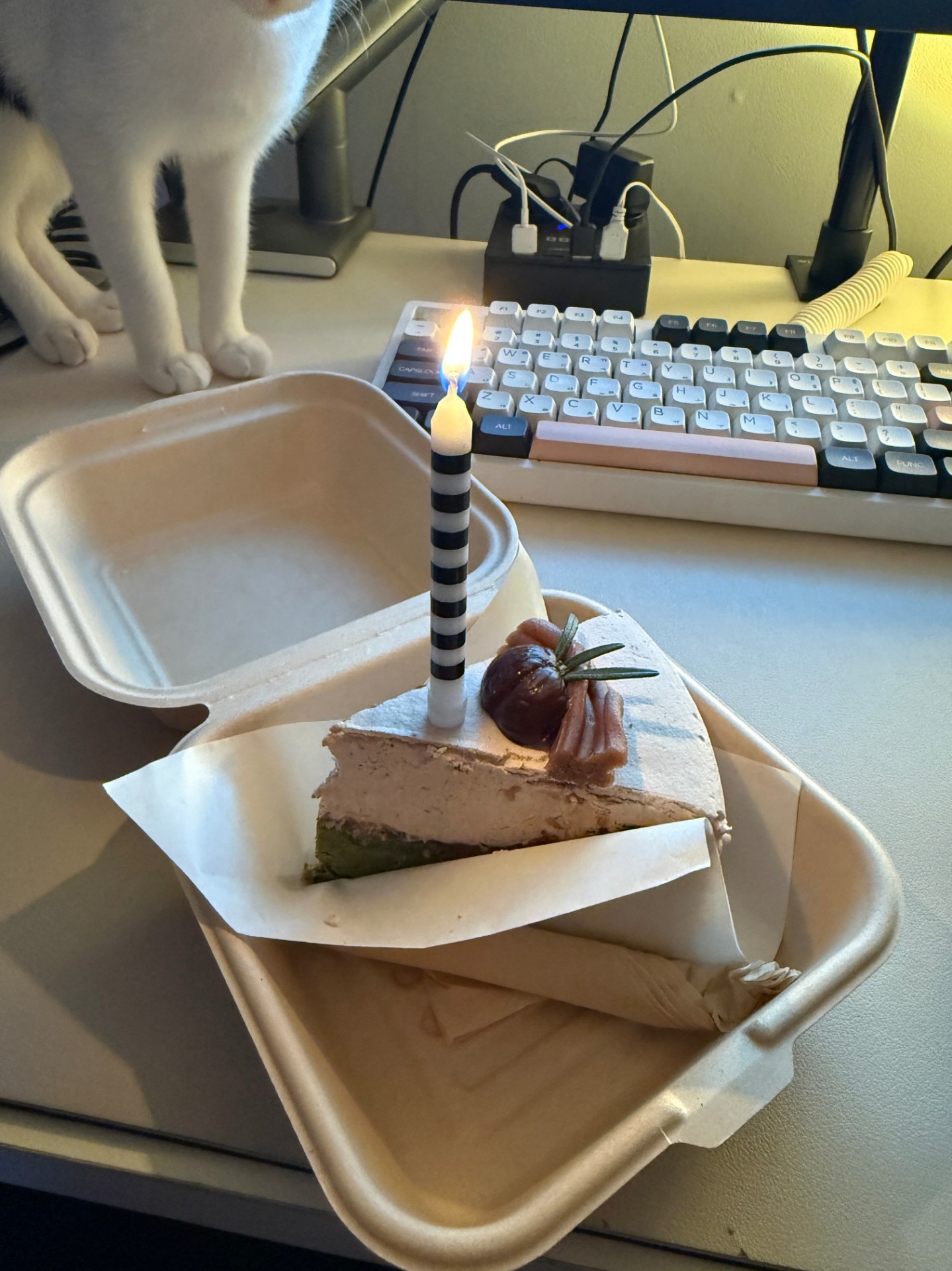 1주년이다 💖💖💖