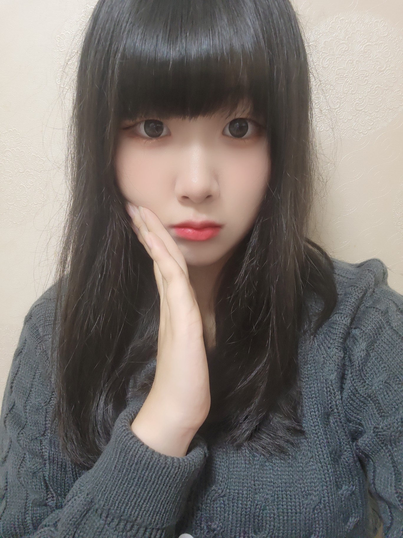 귀엽고 친해지기 쉬워요.