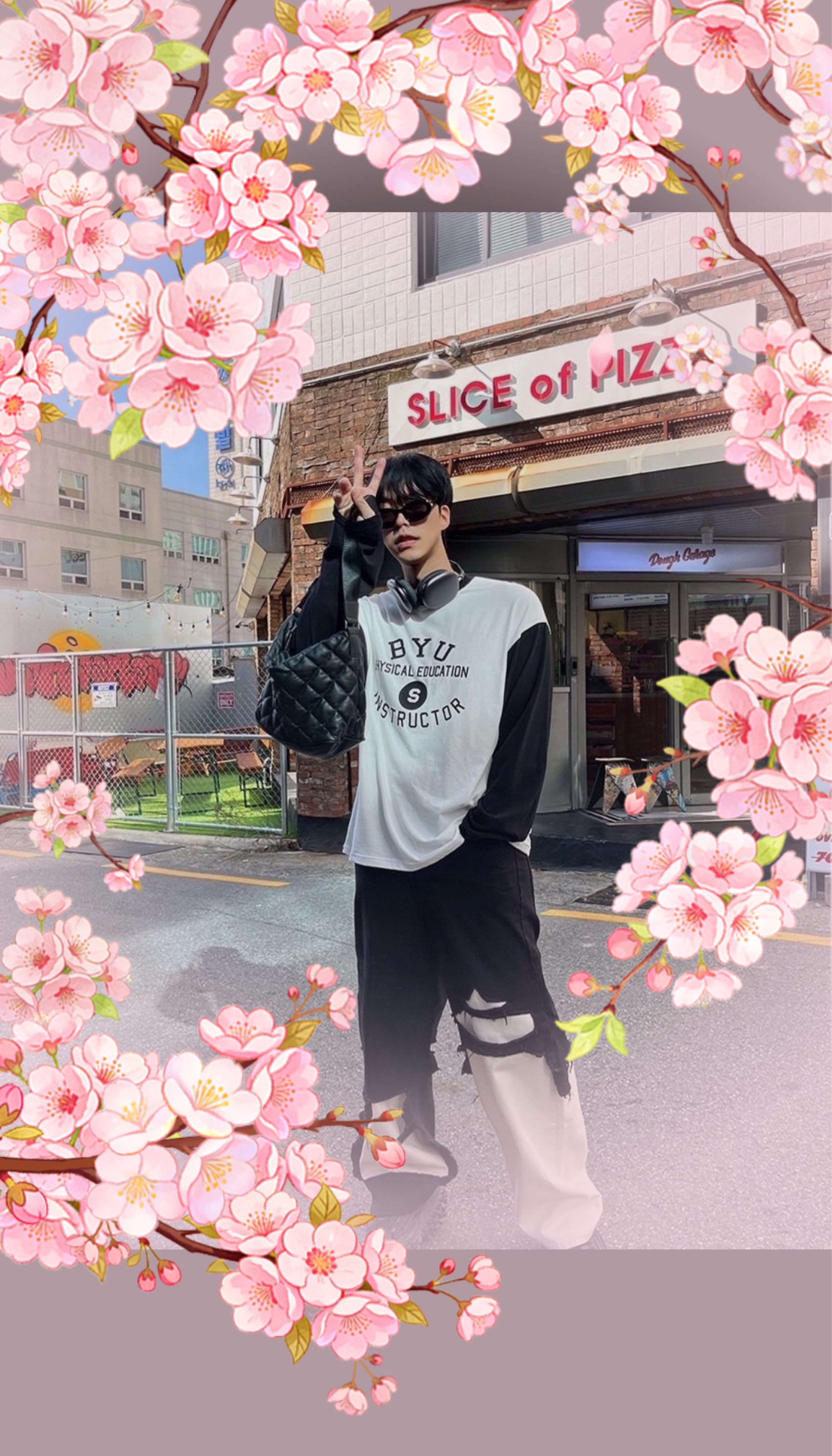 너한테 치인다 치여