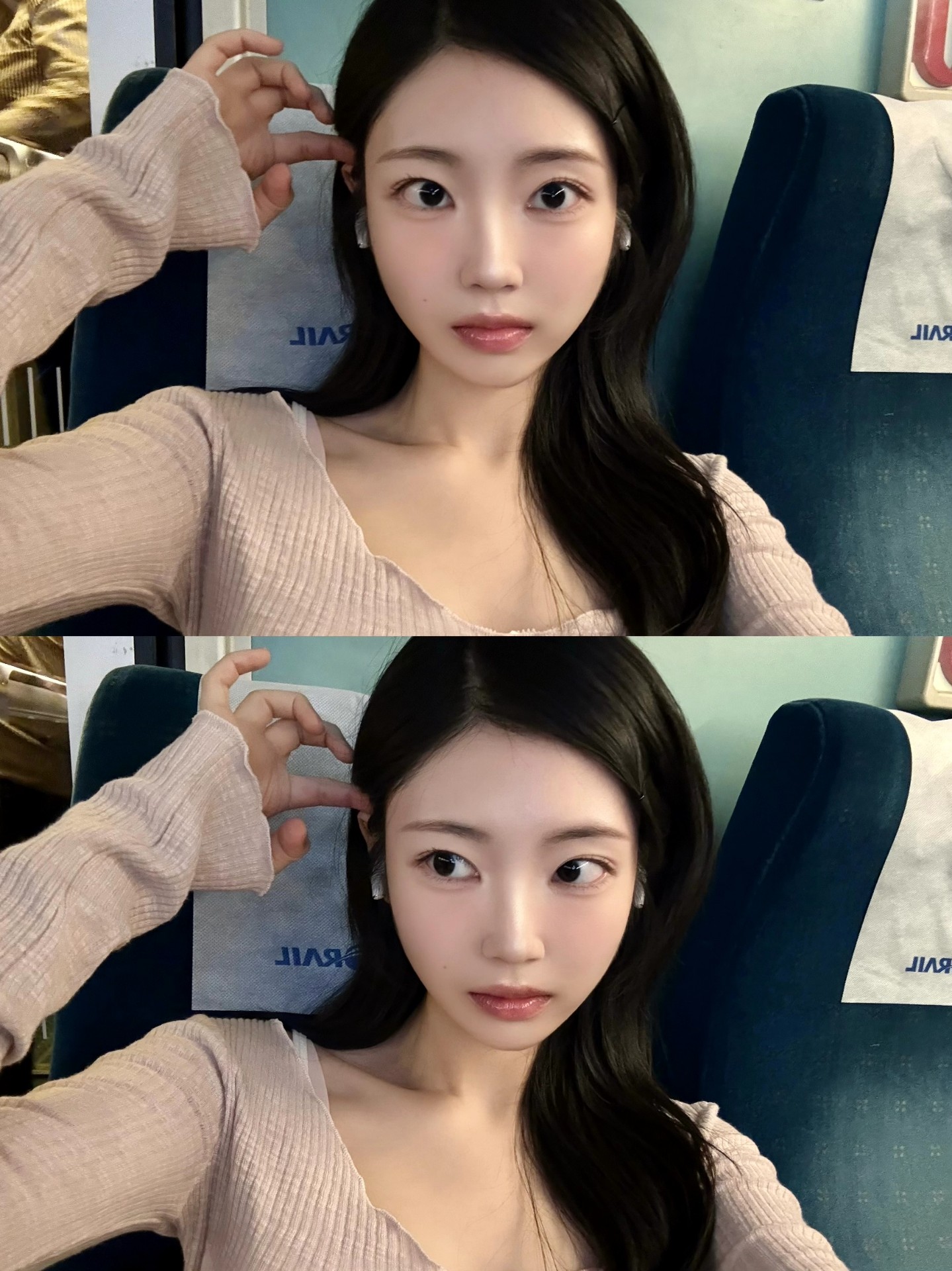 나랑 잔잔한 아침을 맞이해