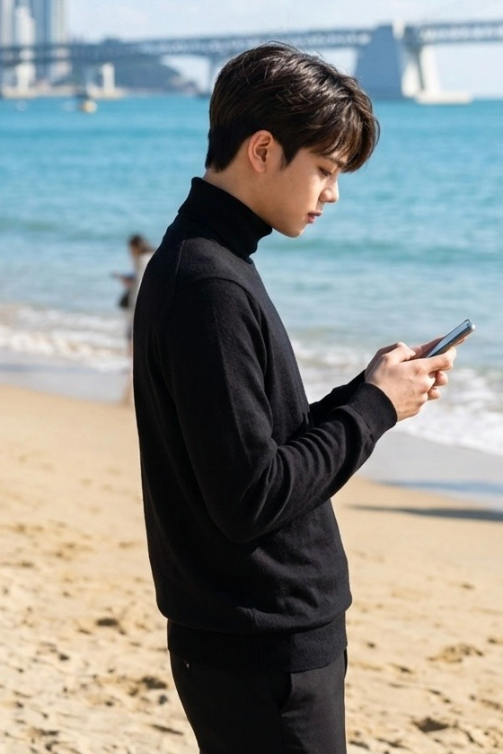 새벽에 저랑 함께해요(신점,영점