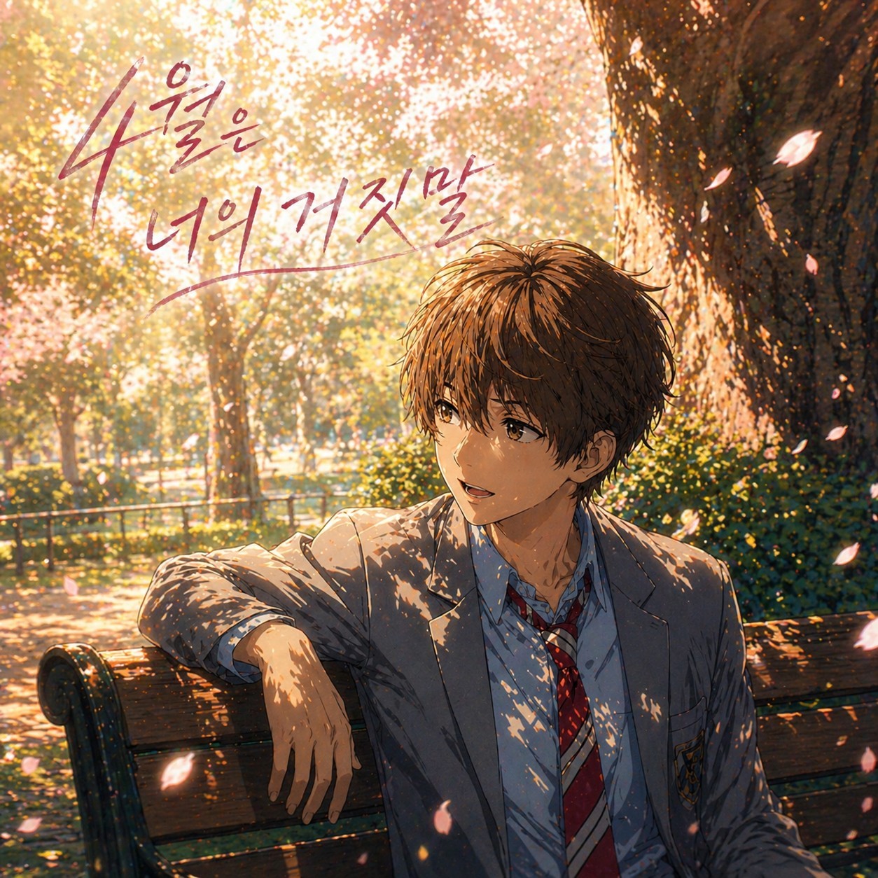 4월은 너의 거짓말