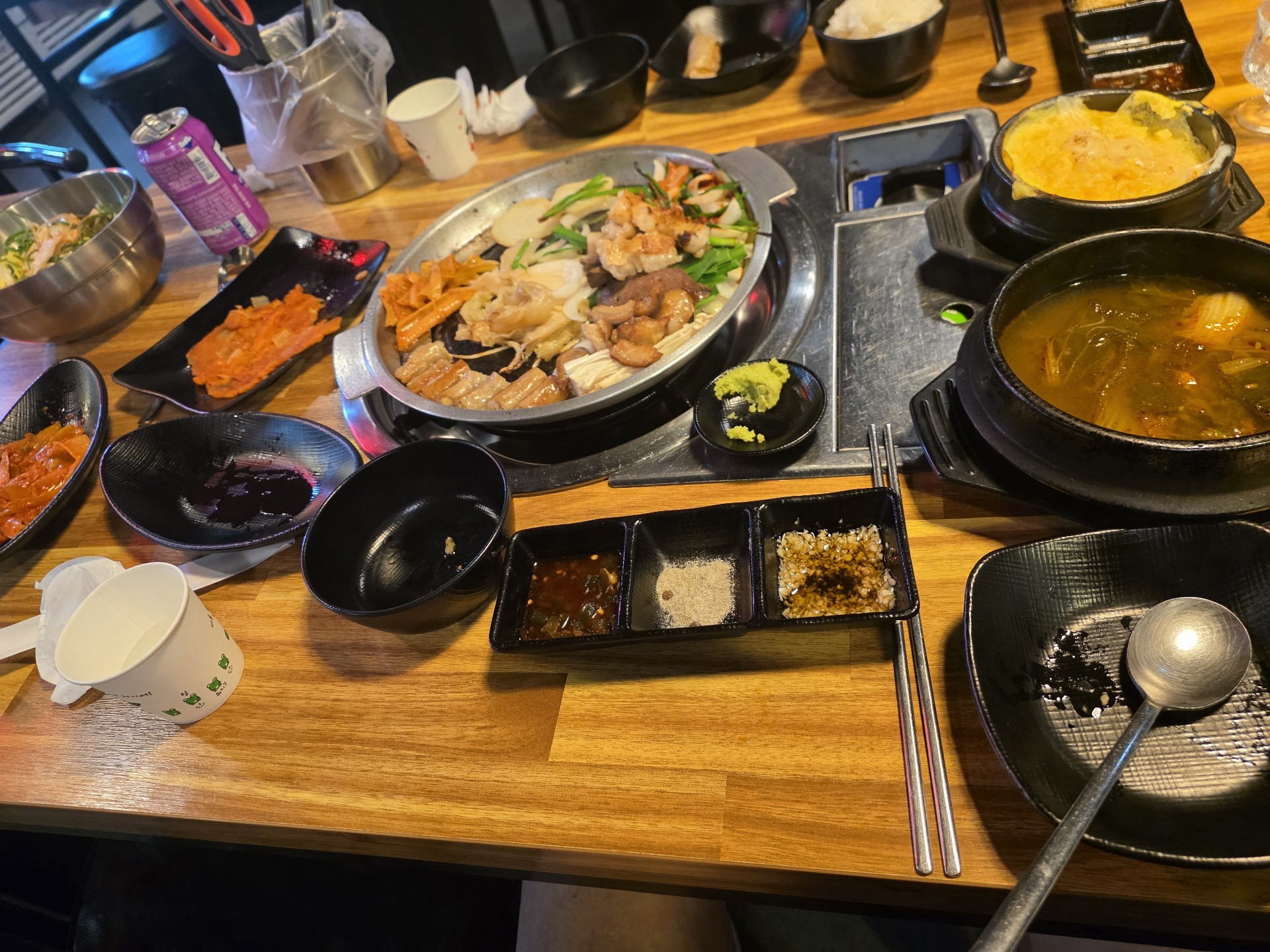 저에요 1티어 목소리.