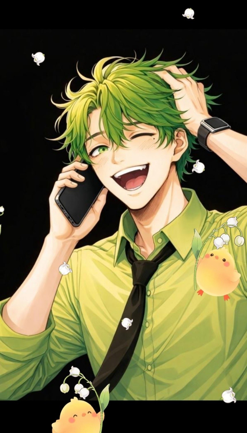 # 오늘, 그대의. 쉼터 카 닉 :)