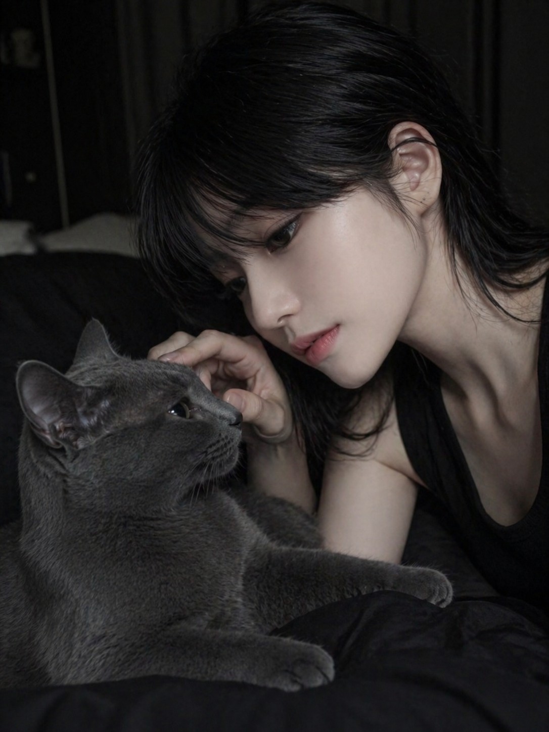 30+)소통 / 플리 그리고 청곡