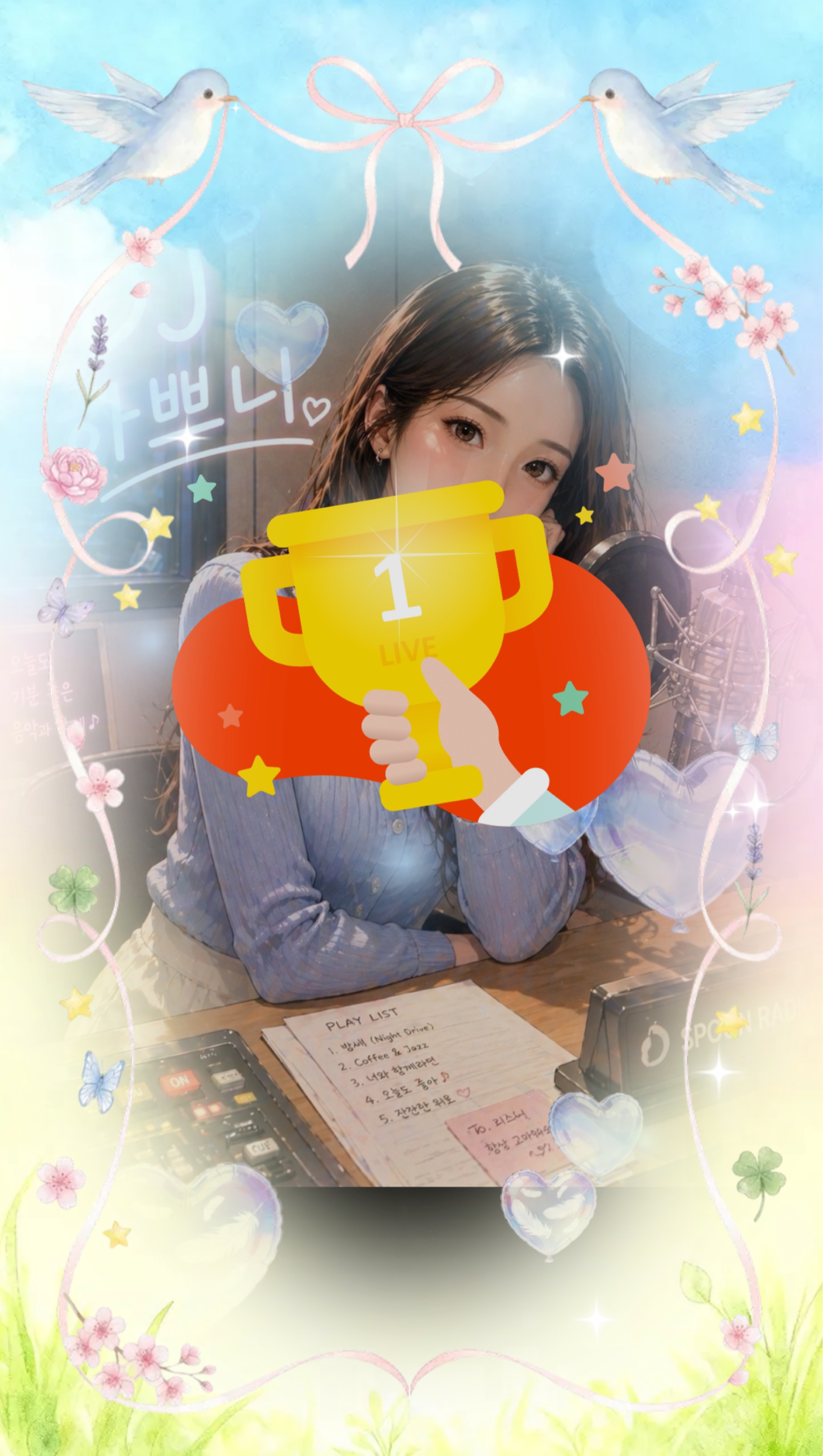 찐신입)쁘니 보고갈래??💕