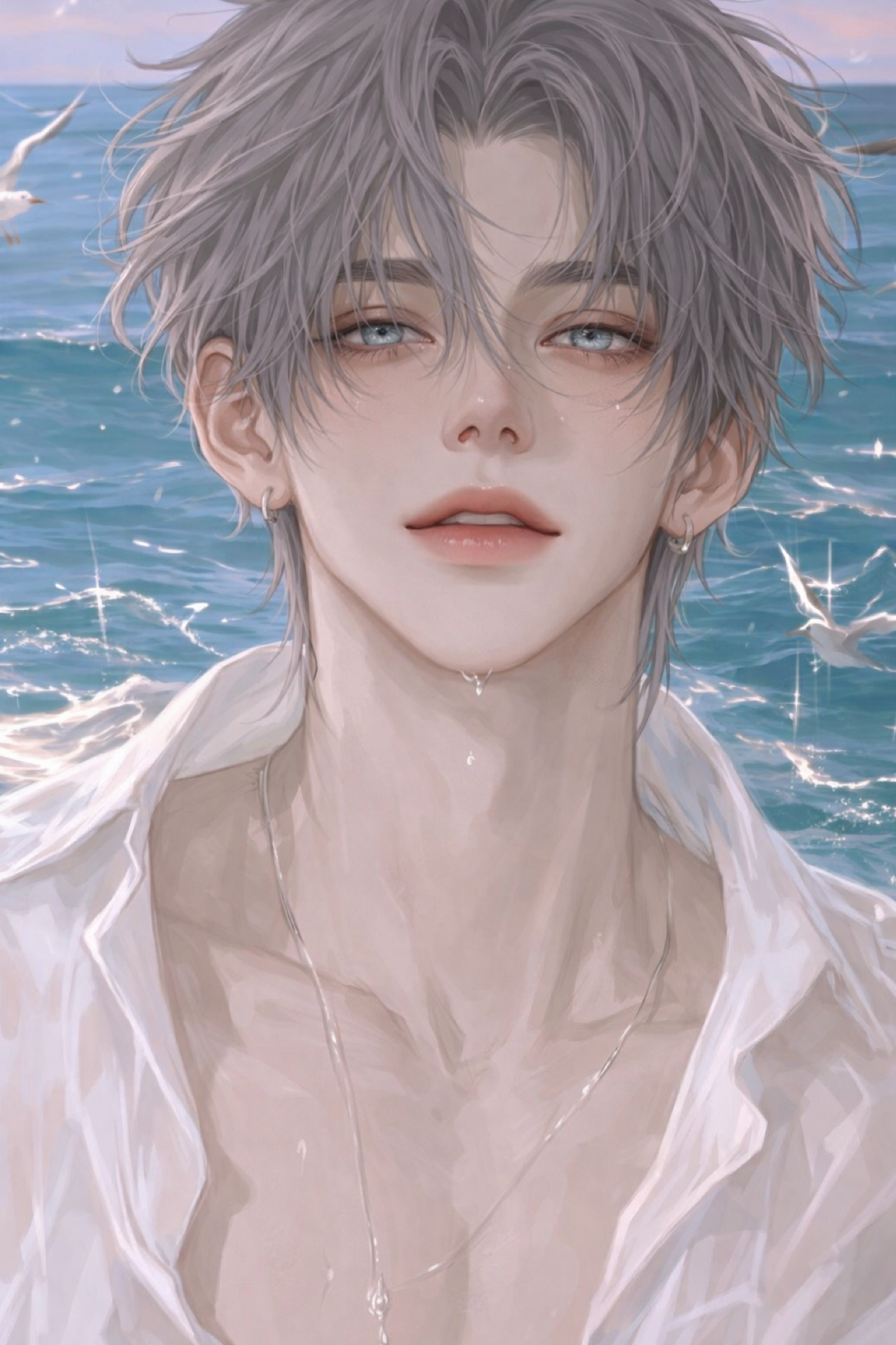 # 점심먹기전 월루