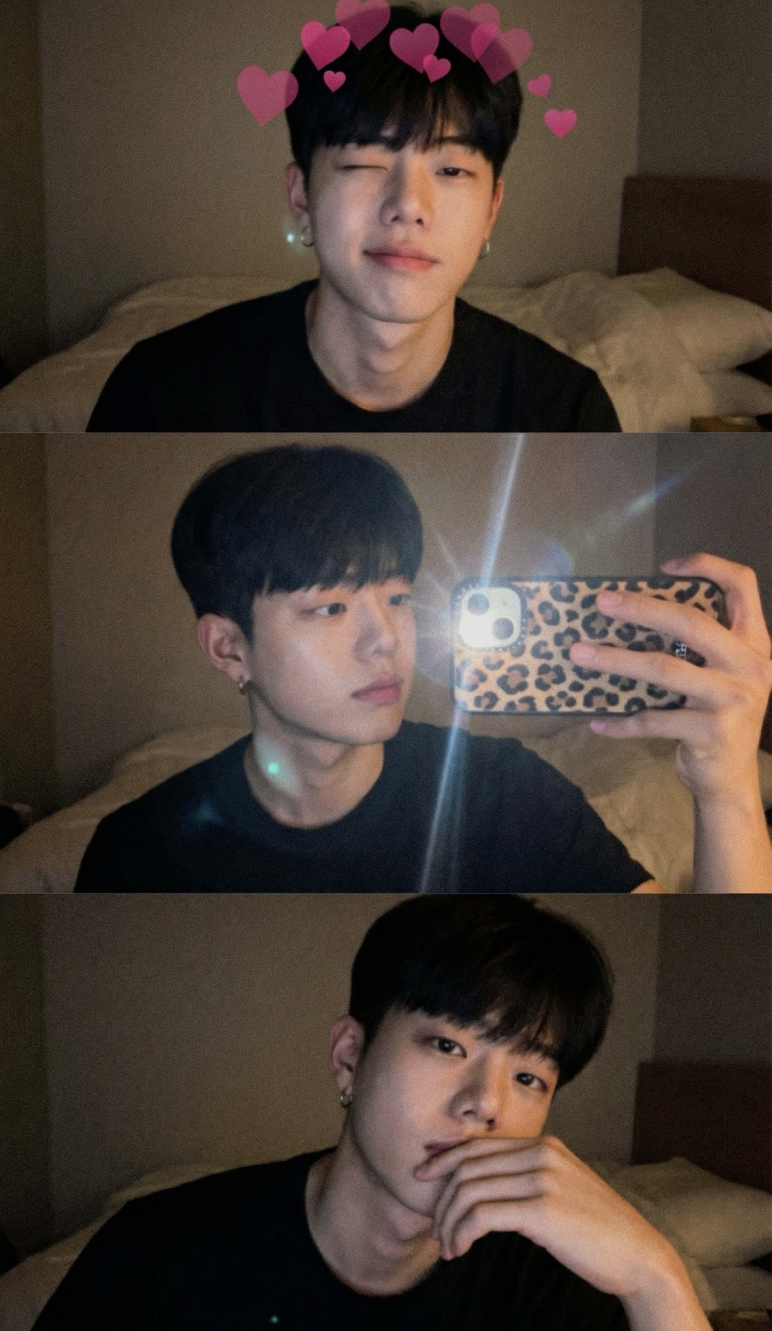 30+)라콜 같이잘래?