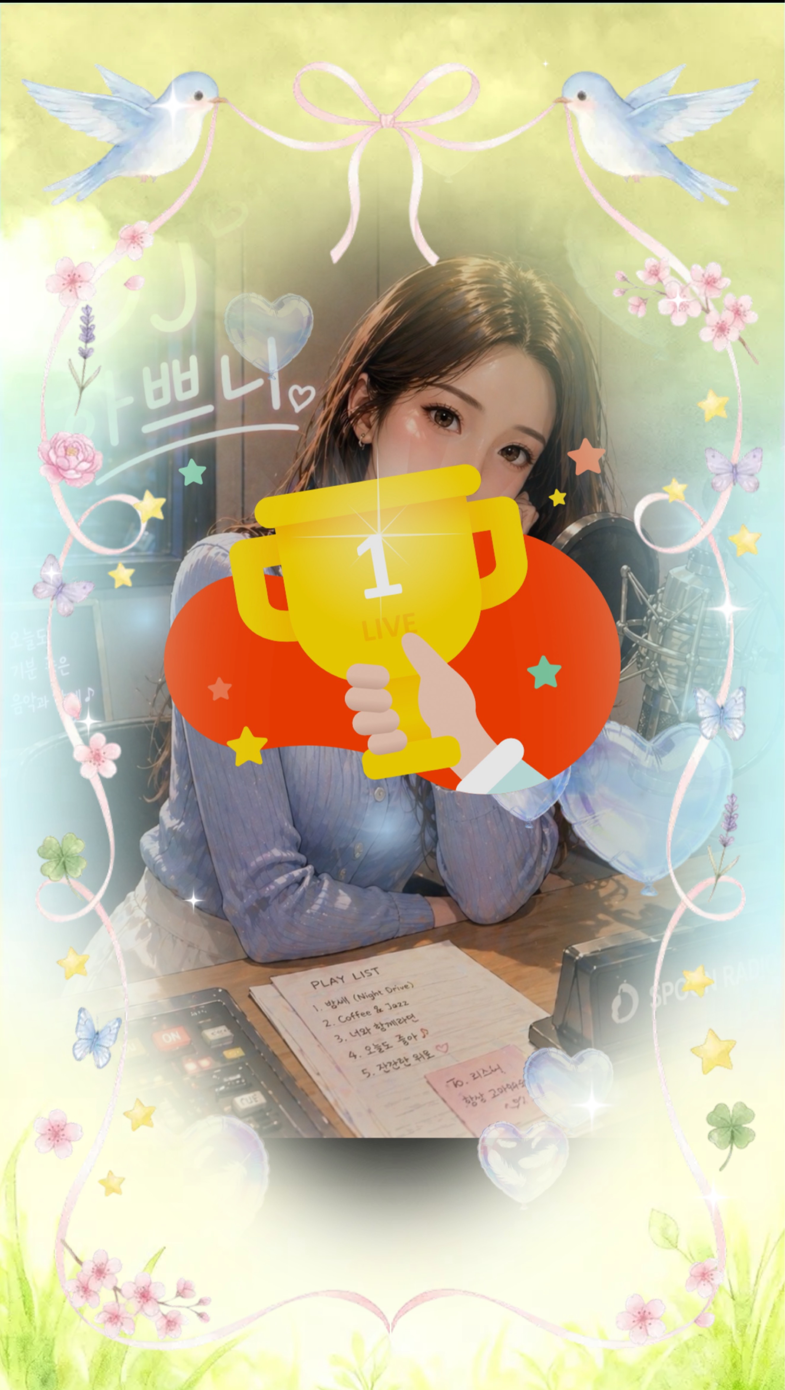 찐신입)2등 쁘니 냄새 맡고갈래??