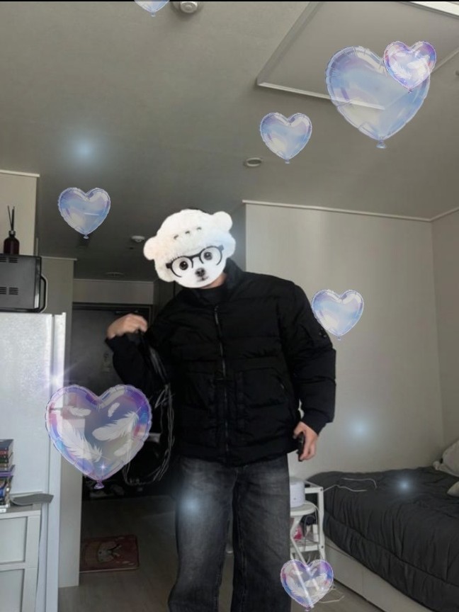 나는 노래를 할게 너는 들어