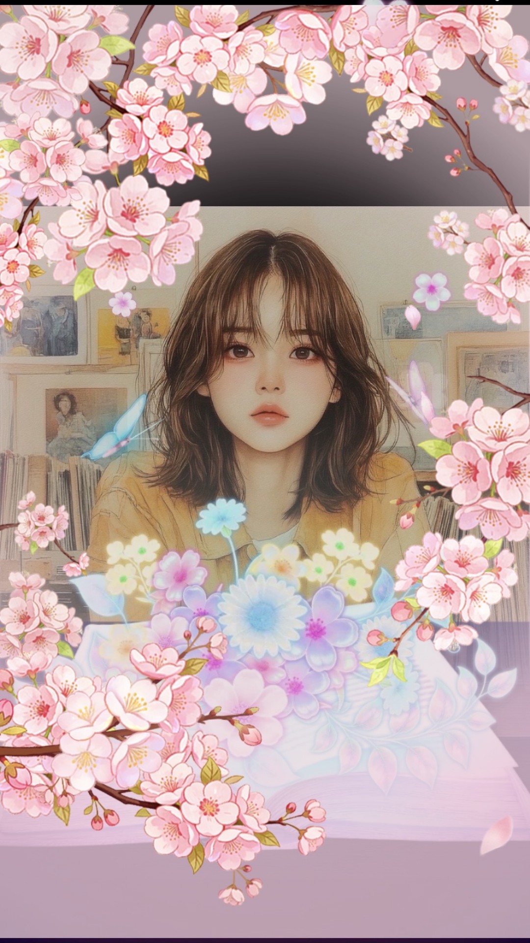 덕분에 아침부터 하루가 행복하네