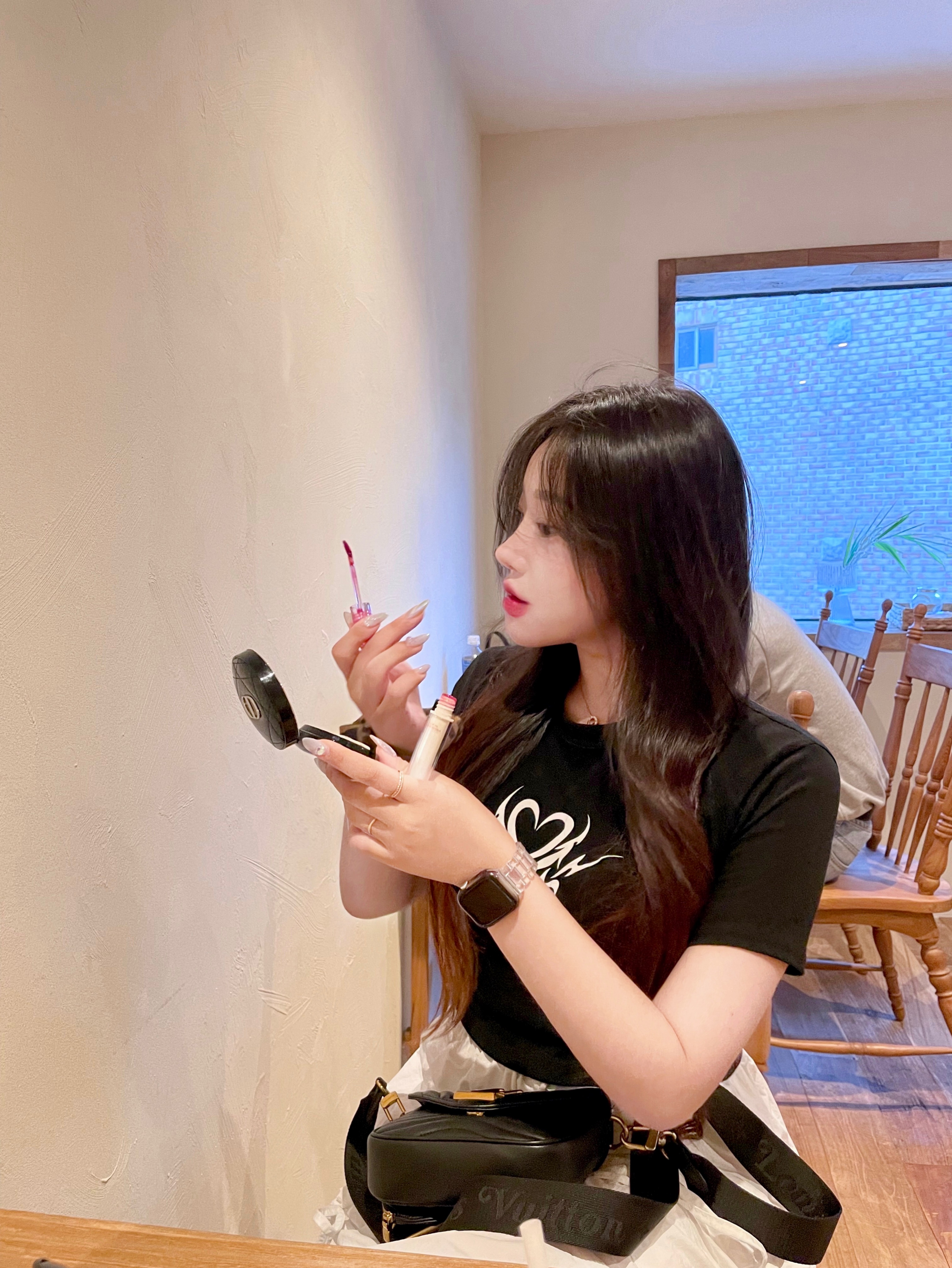 잠방 아인데 왜 자는데