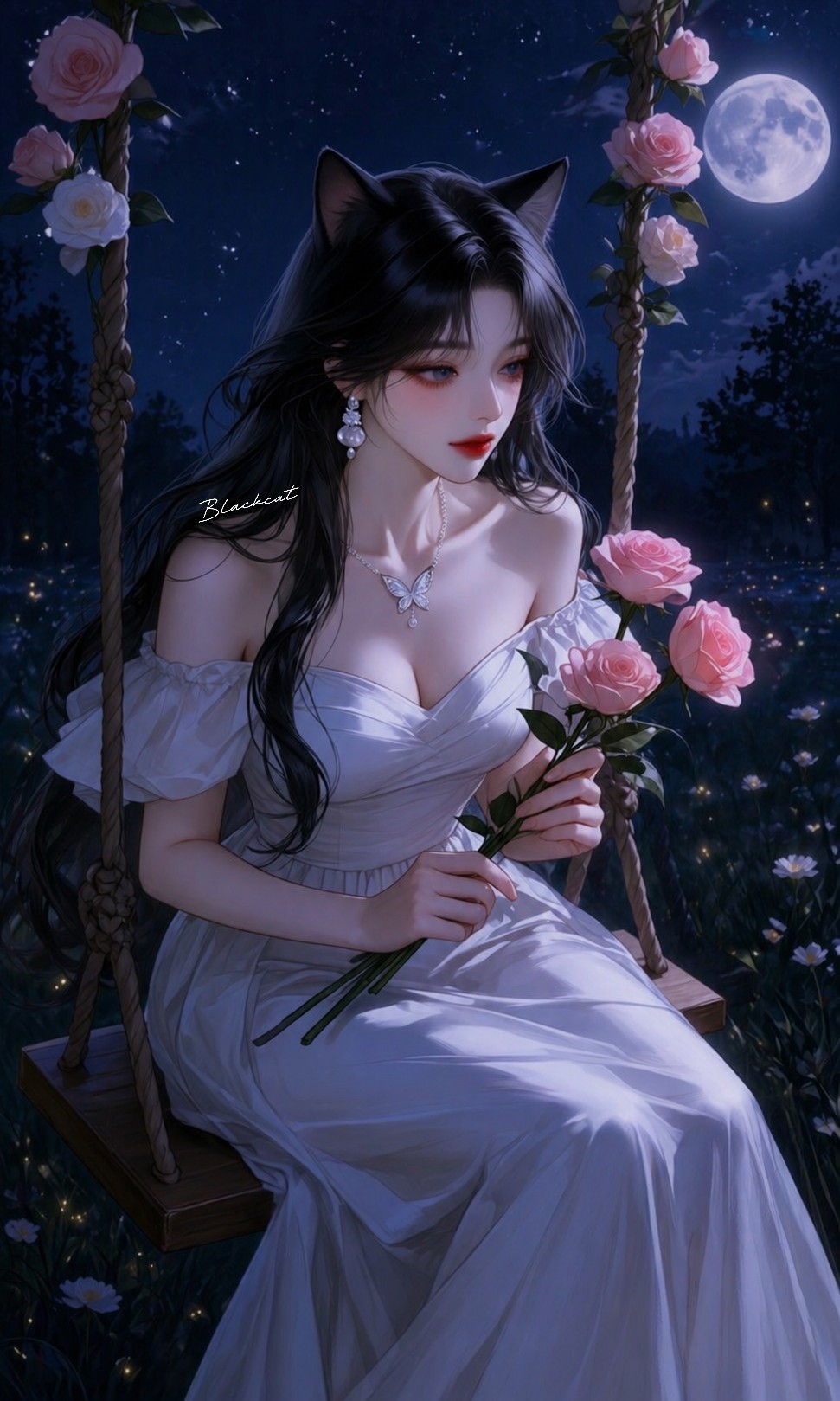 잠긴 중저음, 좋아하시나요