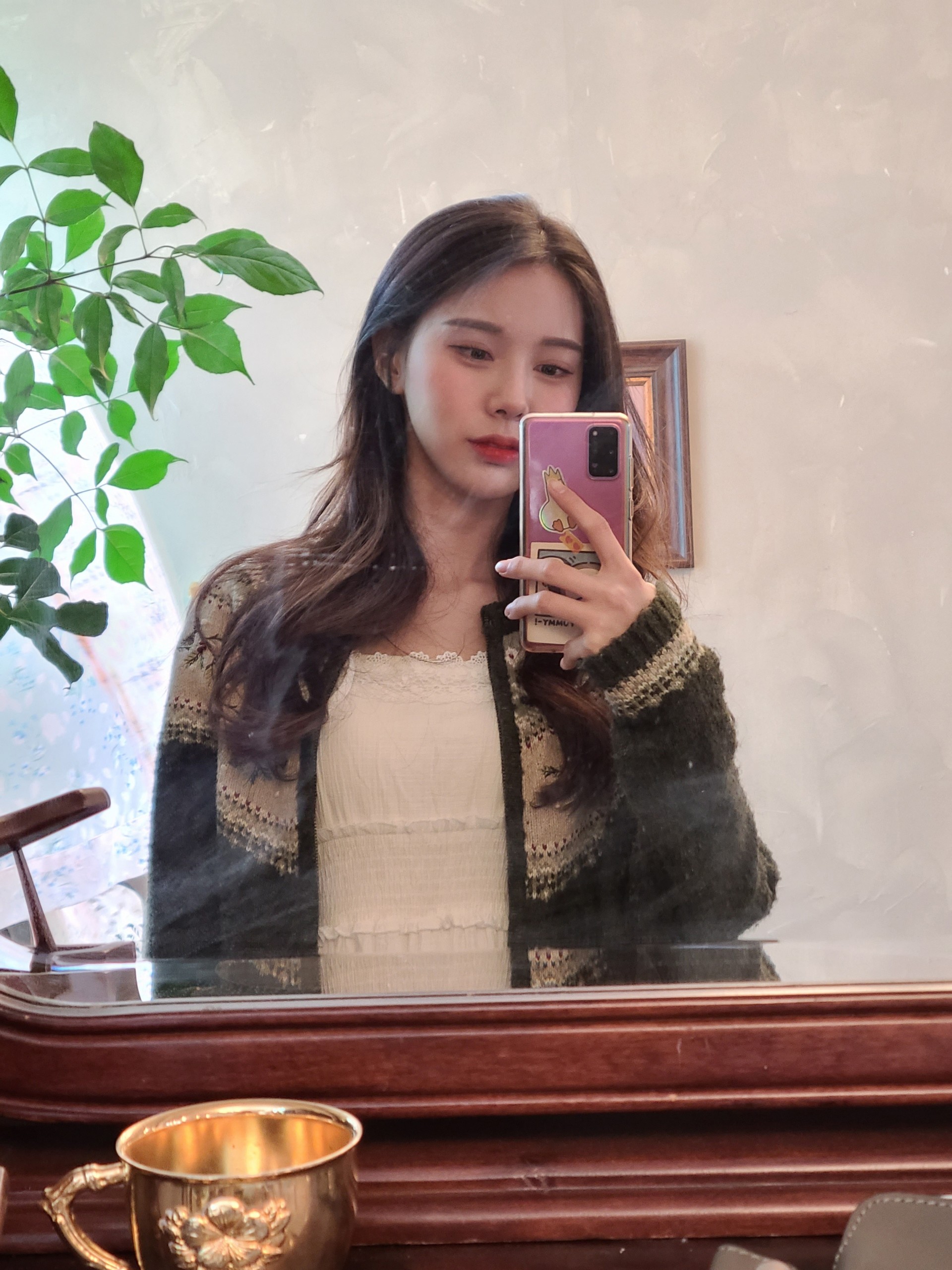 봄을 닮은 하루히