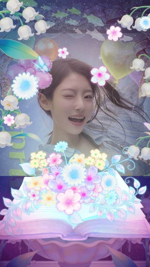 꺄아ㅏㅏㅏ !( > 〰 < ) ꫂ ၴ