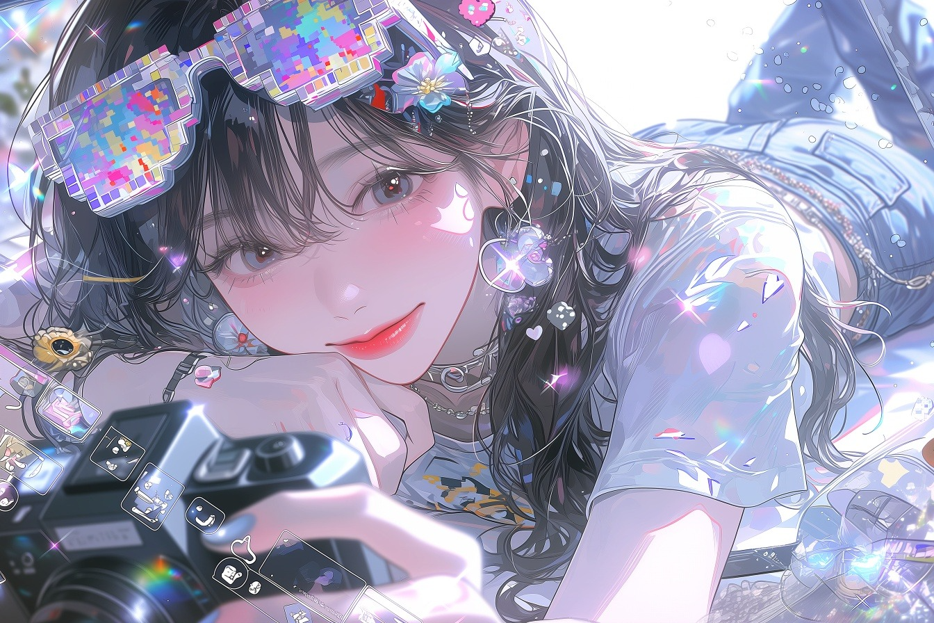 있자나! 완전 미성이래 ~! 