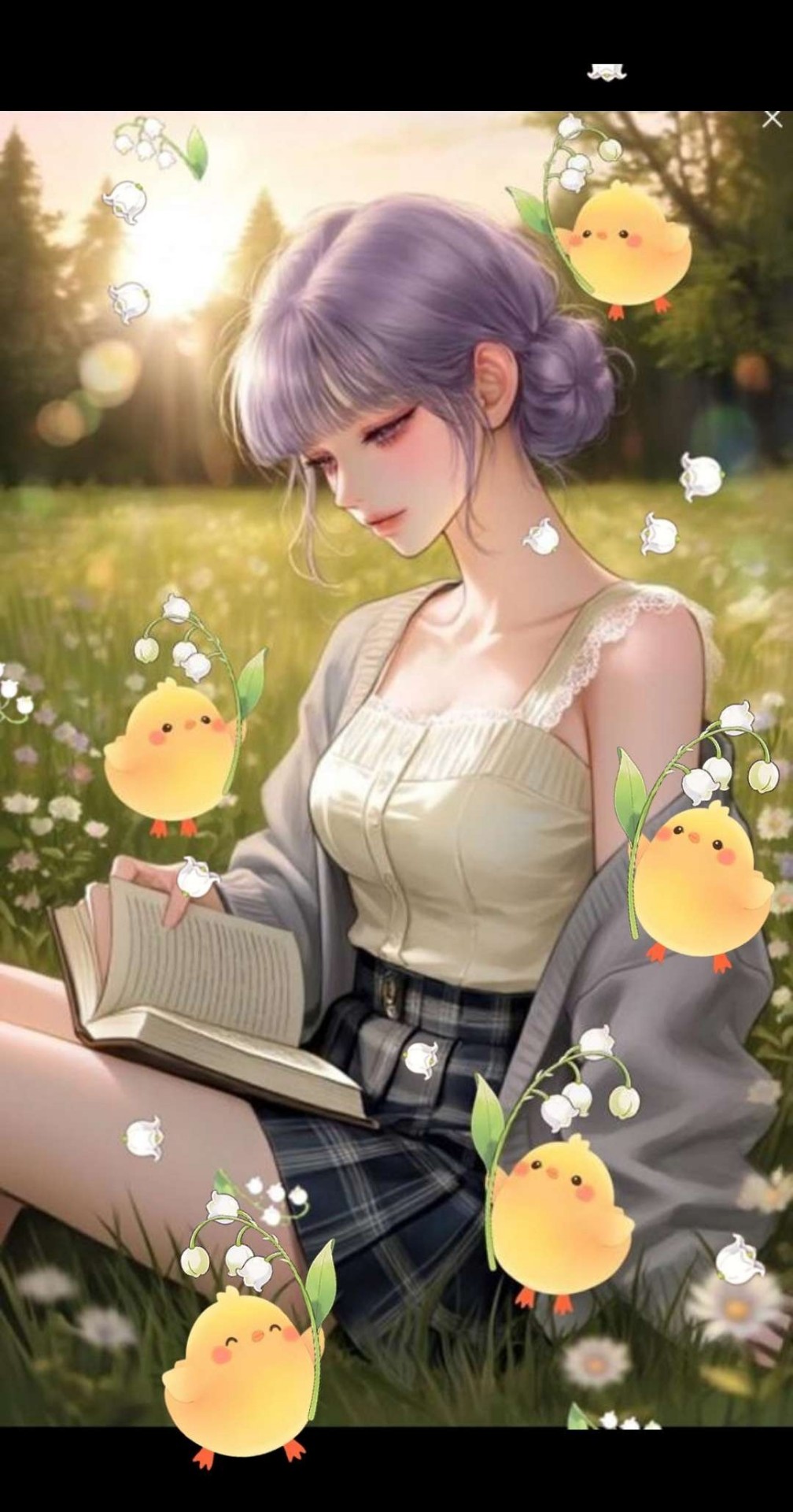 이리와 앉아ᕬᕬ ෆ