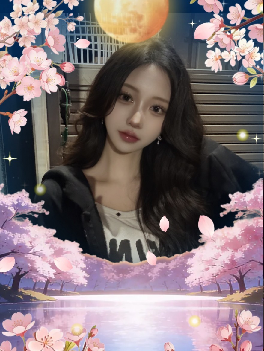 저녁시간의 그녀 ❤️‍🩹