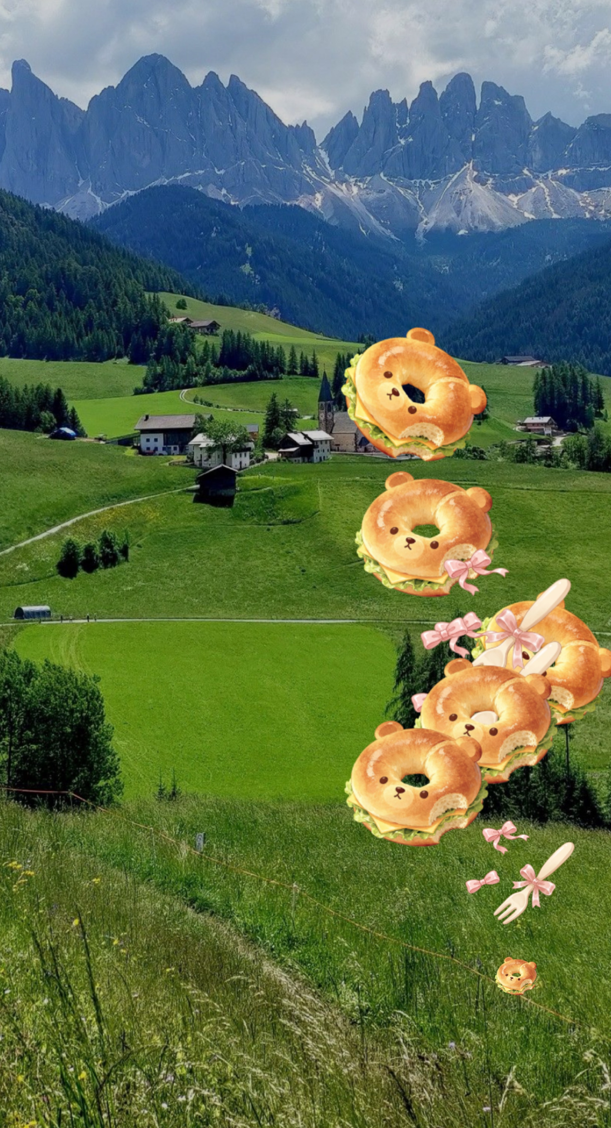 잔잔한 아침💕 쉬었다가세요🙇‍♂️